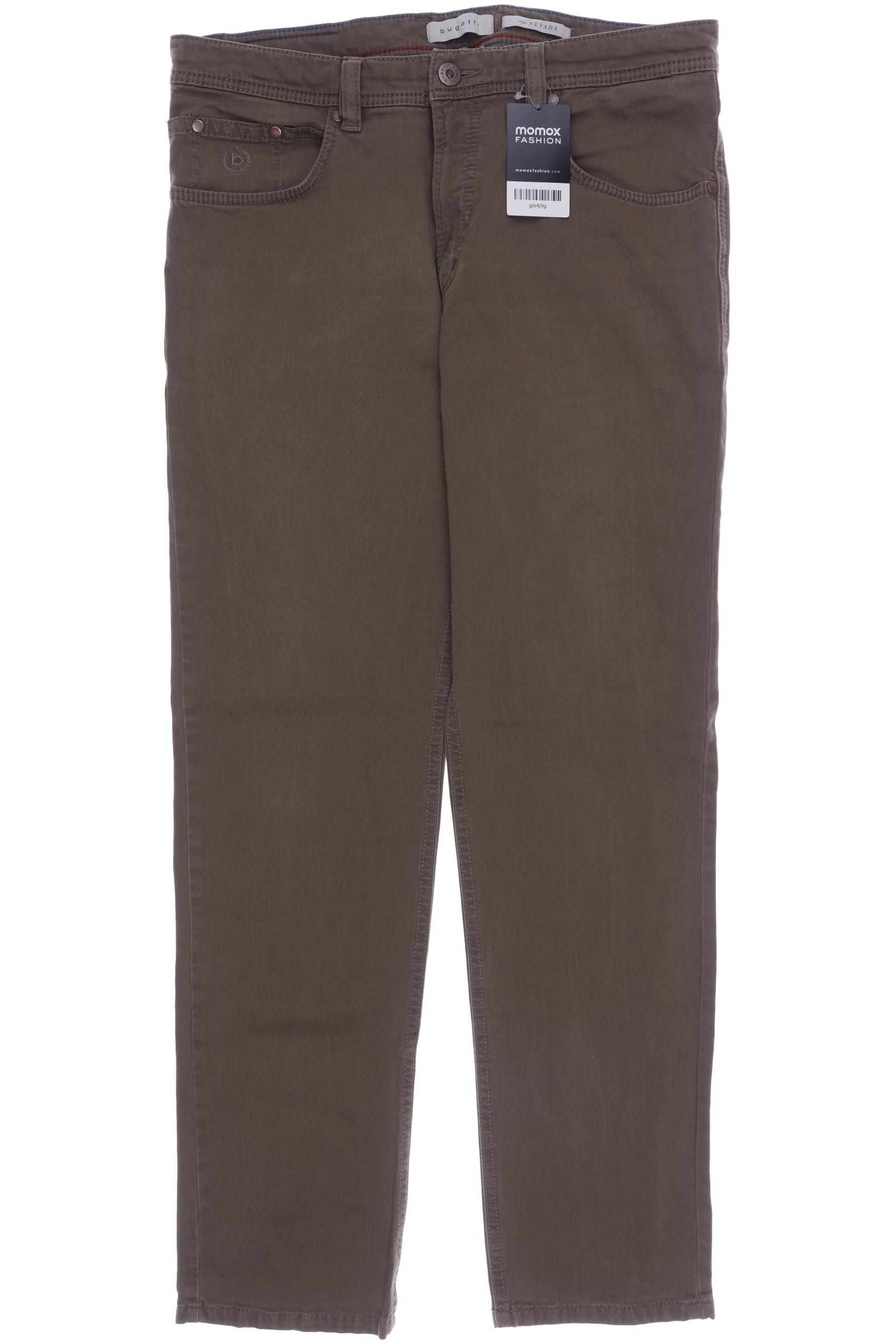 

Bugatti Herren Jeans, braun