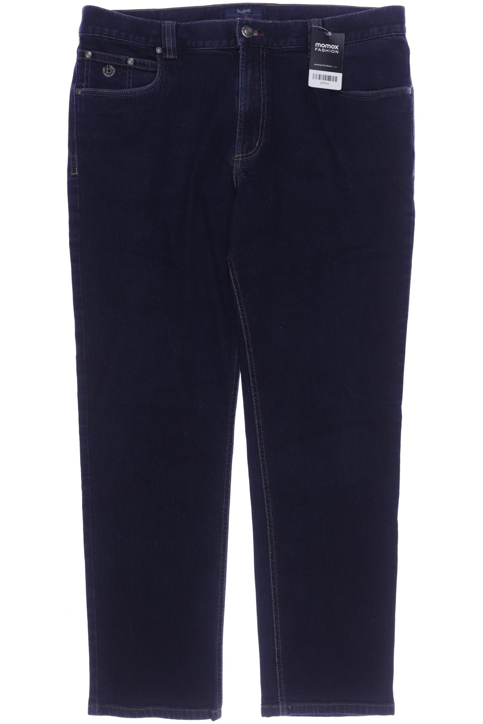 

Bugatti Herren Jeans, marineblau, Gr. 58