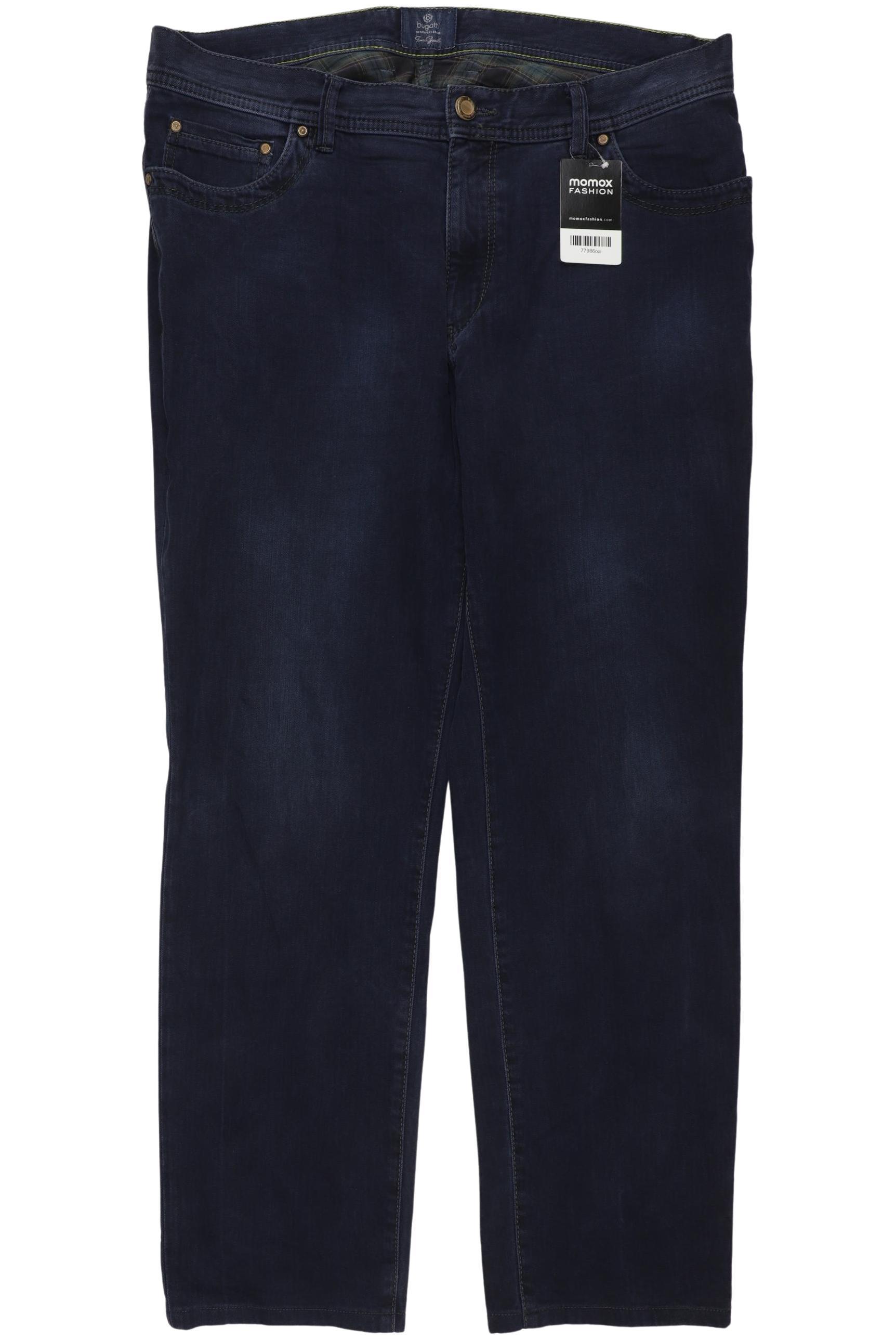 

Bugatti Herren Jeans, blau, Gr. 38