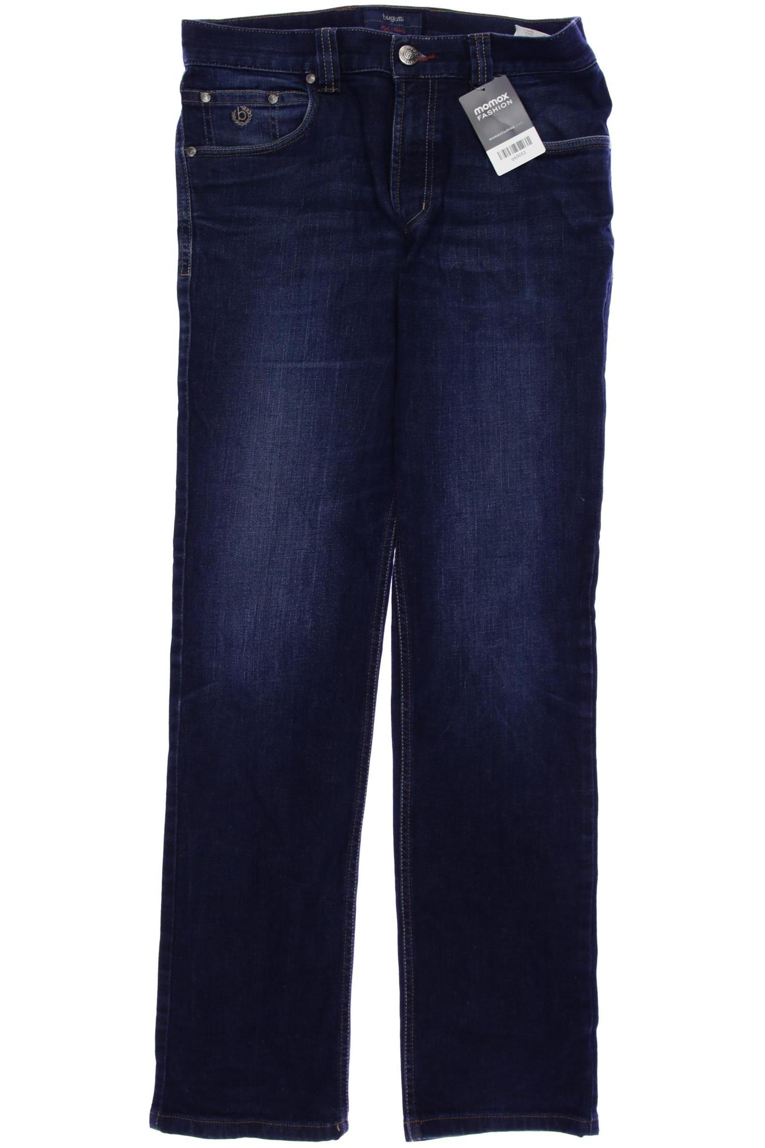 

Bugatti Herren Jeans, marineblau, Gr. 32