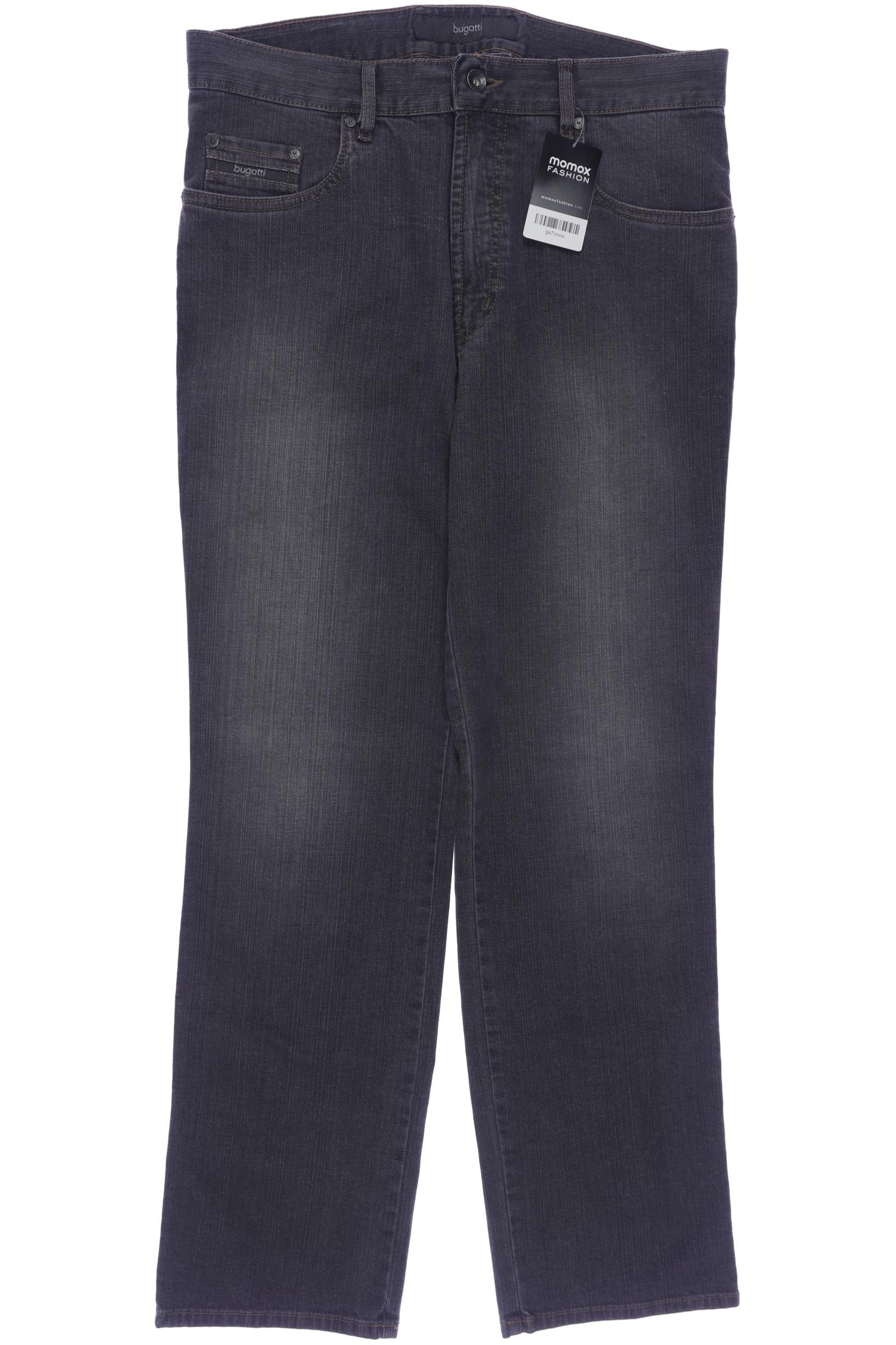 

Bugatti Herren Jeans, grau, Gr. 34