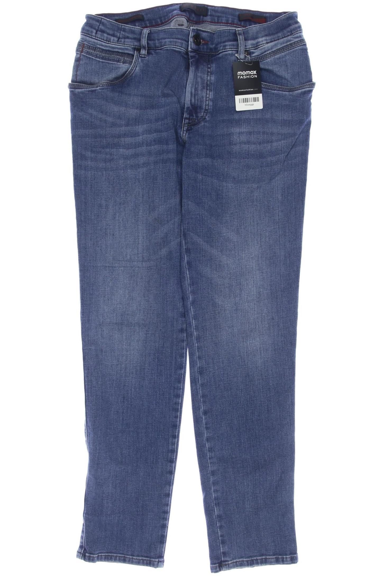 

Bugatti Herren Jeans, blau, Gr. 35