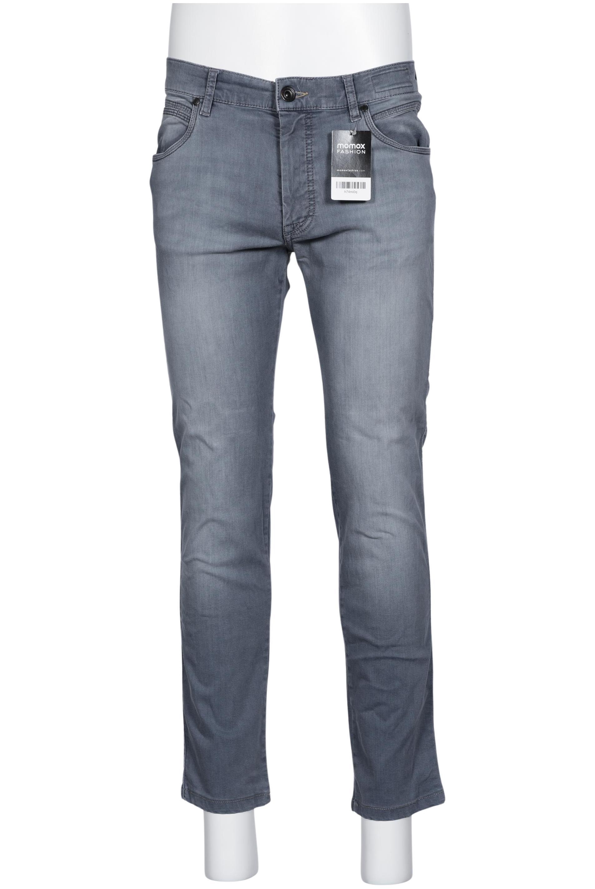 

Bugatti Herren Jeans, grau, Gr. 34
