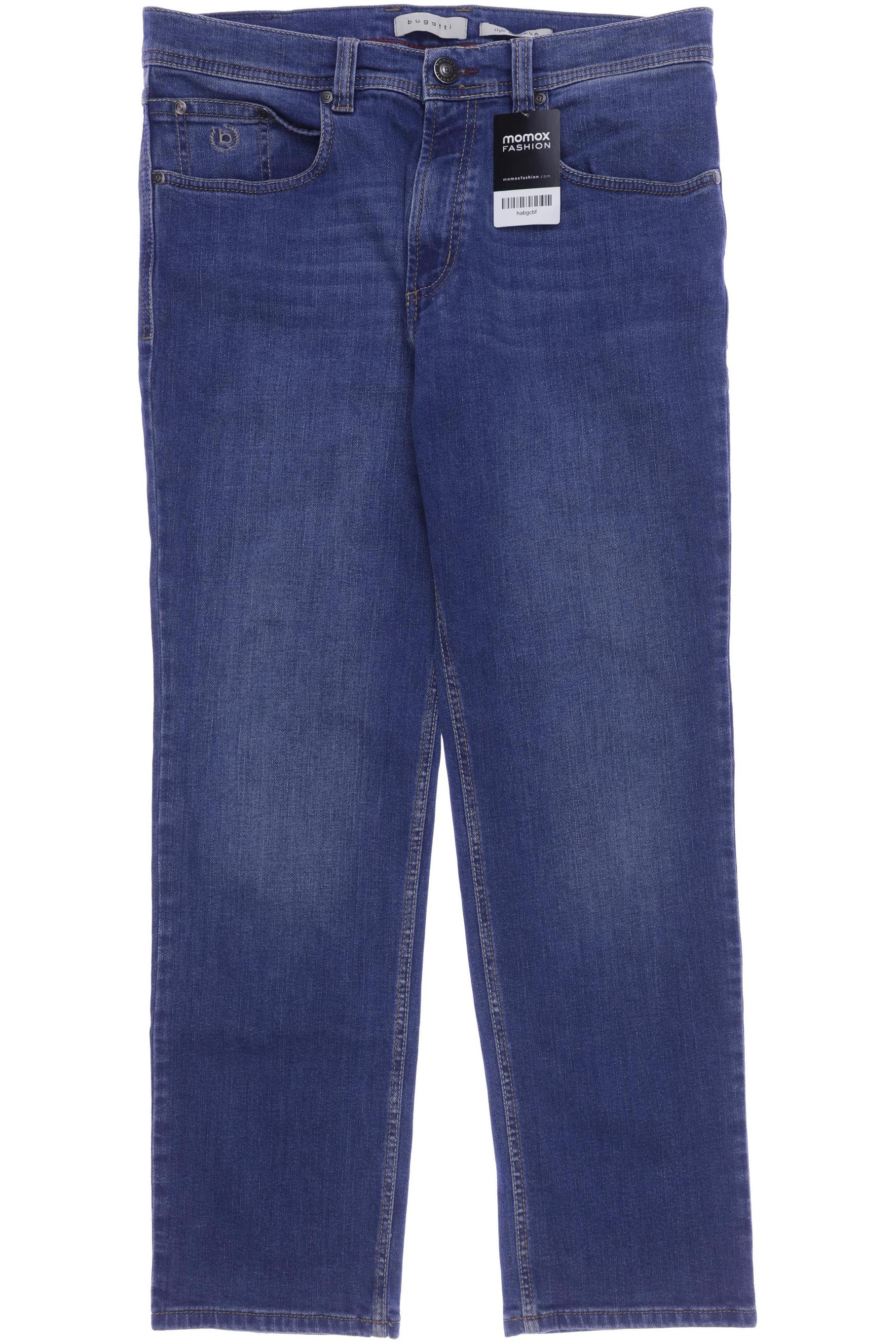 

Bugatti Herren Jeans, blau, Gr. 34
