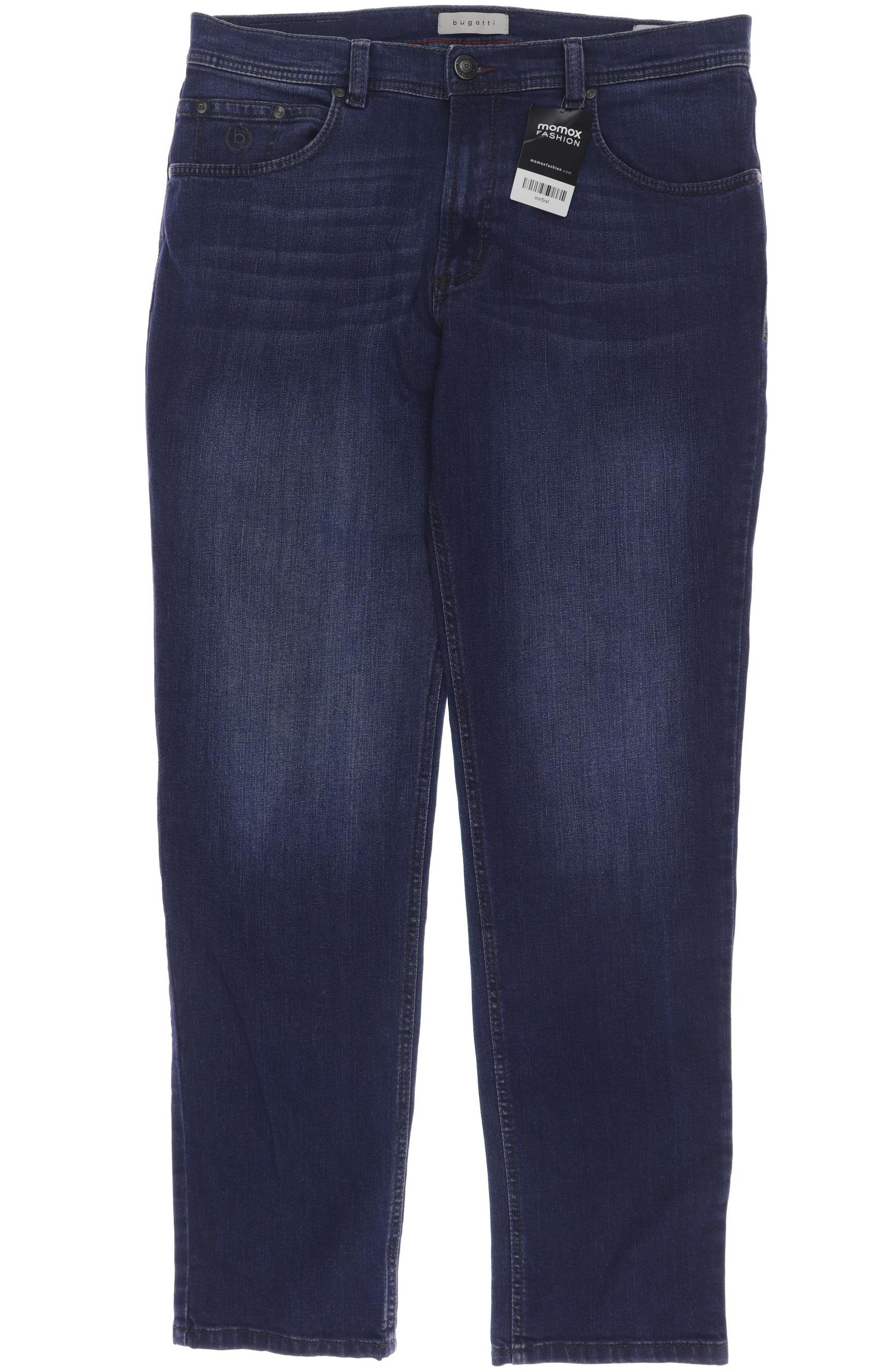 

Bugatti Herren Jeans, blau, Gr. 36