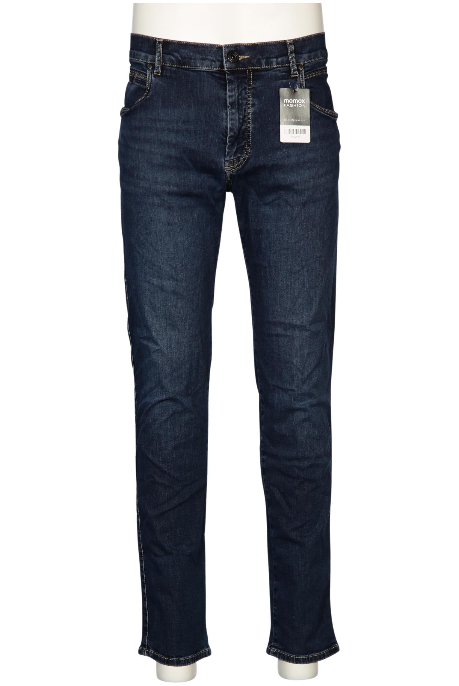 

Bugatti Herren Jeans, marineblau, Gr. 35