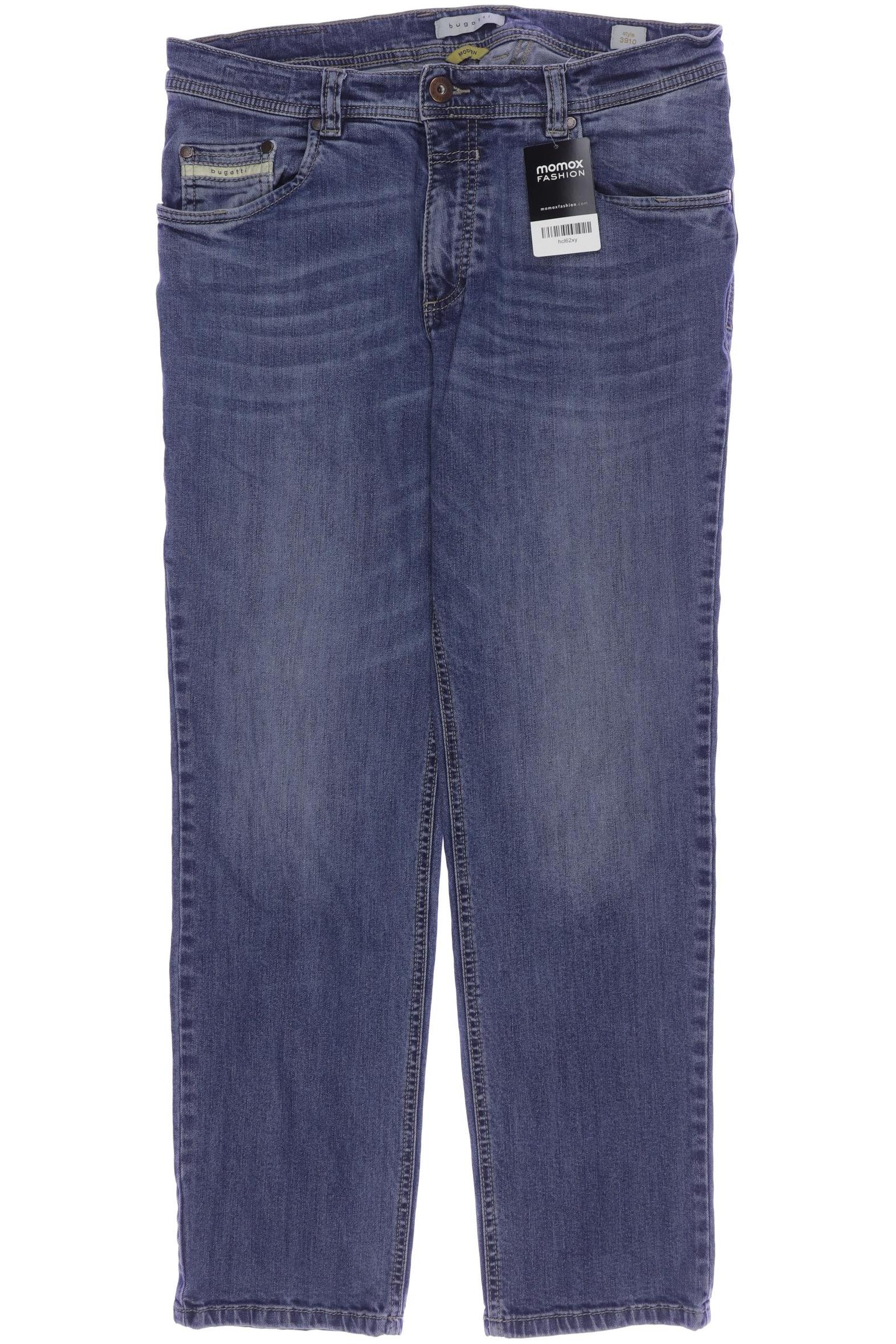 

Bugatti Herren Jeans, blau, Gr. 35
