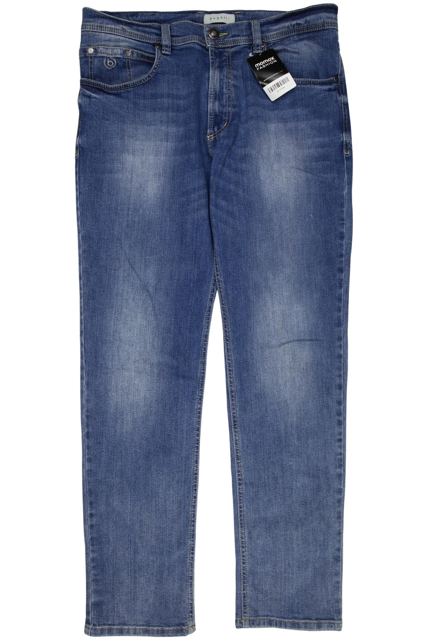 

Bugatti Herren Jeans, blau, Gr. 34