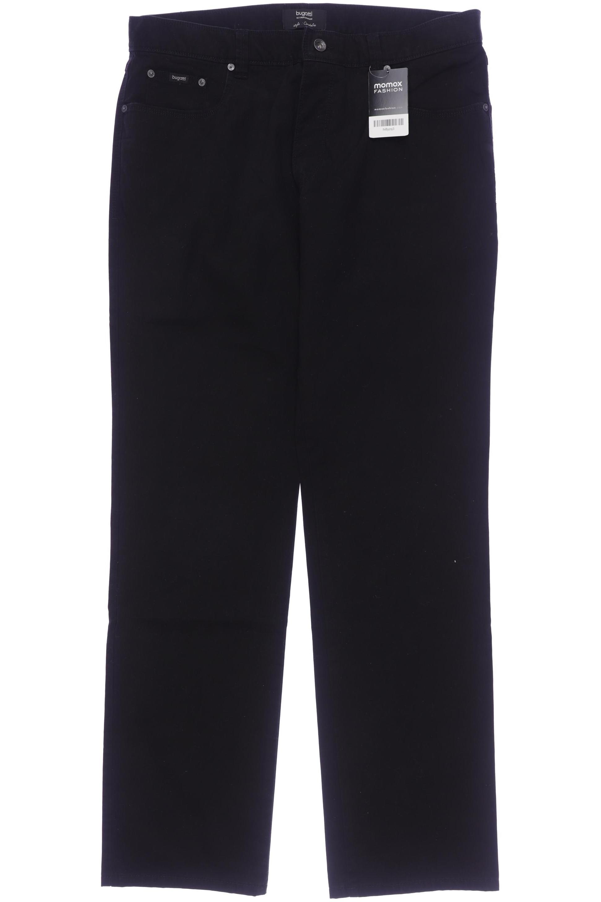 

Bugatti Herren Jeans, schwarz, Gr. 36
