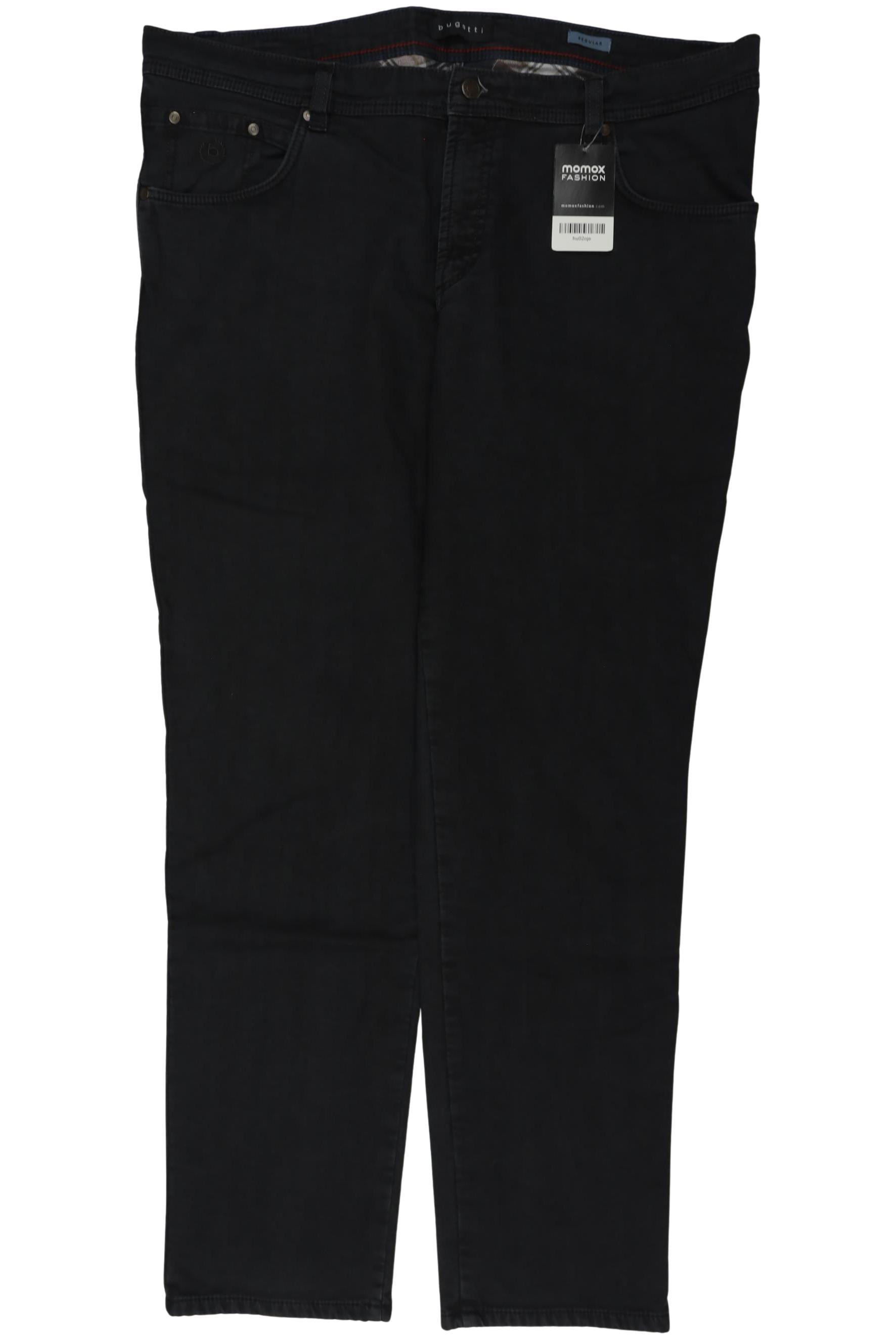 

Bugatti Herren Jeans, schwarz, Gr. 40