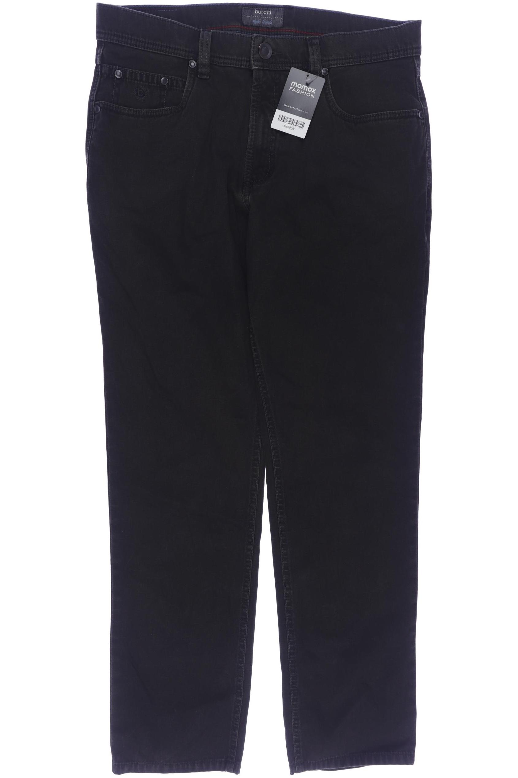 

Bugatti Herren Jeans, grün, Gr. 35