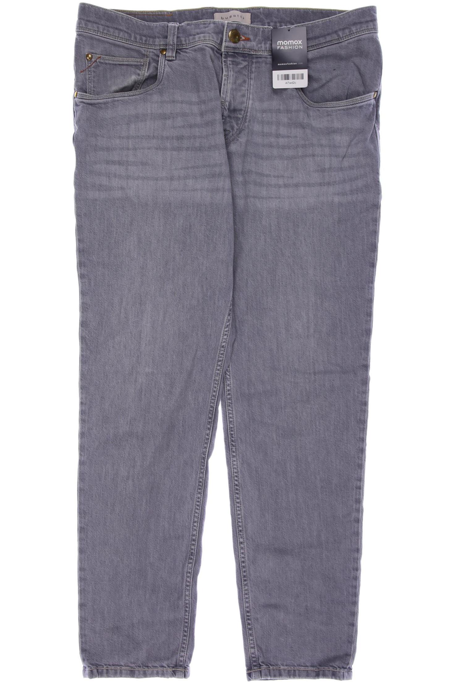 

Bugatti Herren Jeans, grau