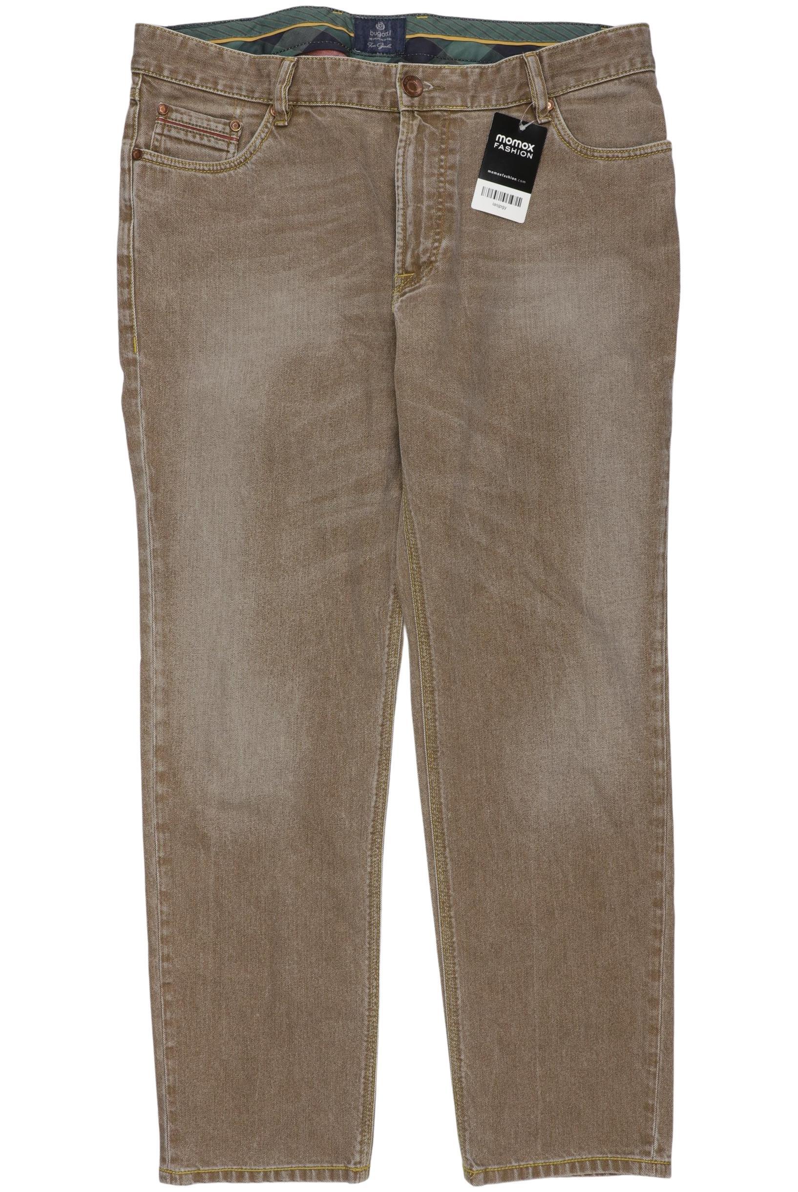 

Bugatti Herren Jeans, beige, Gr. 38