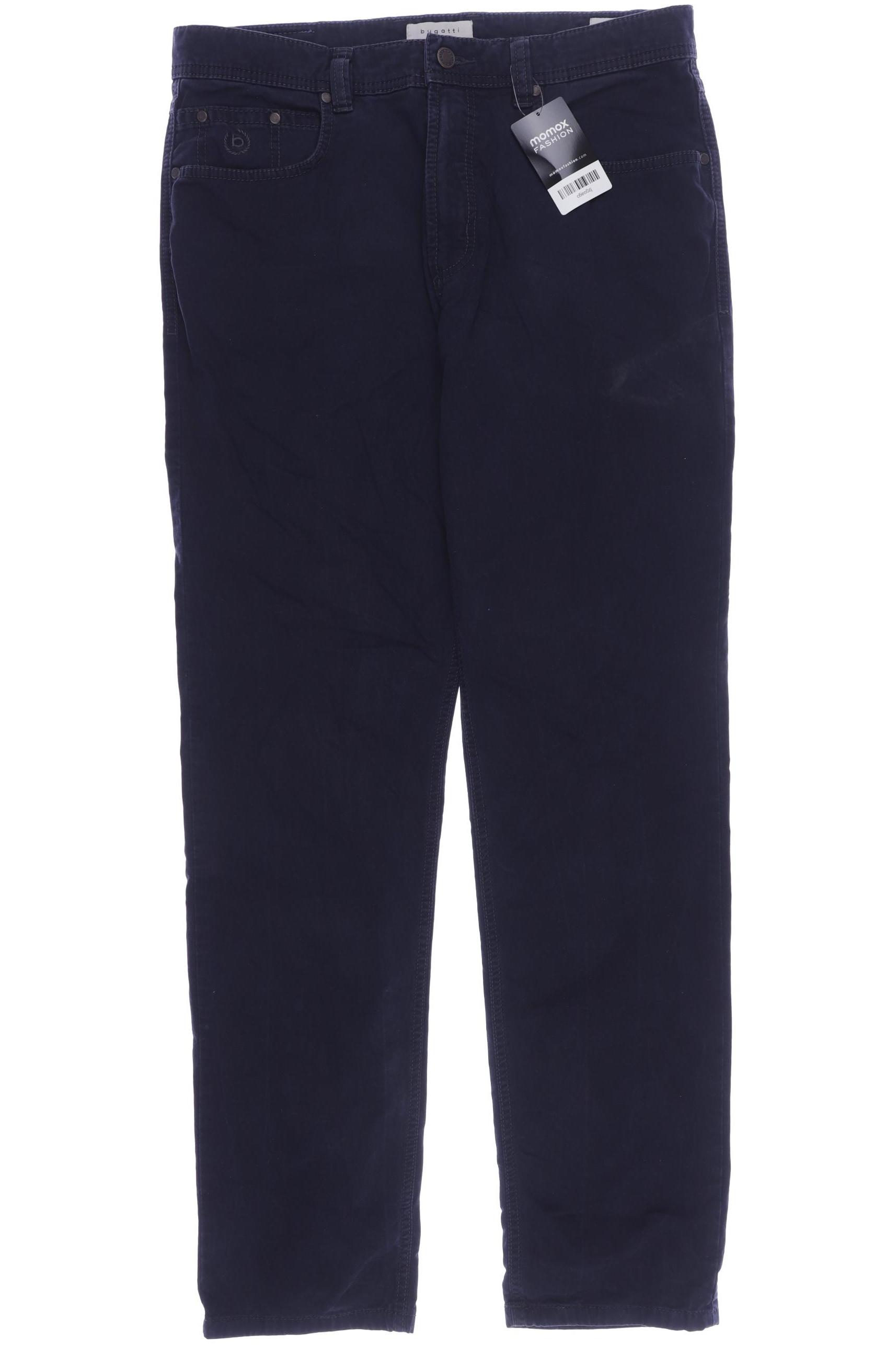 

Bugatti Herren Jeans, marineblau