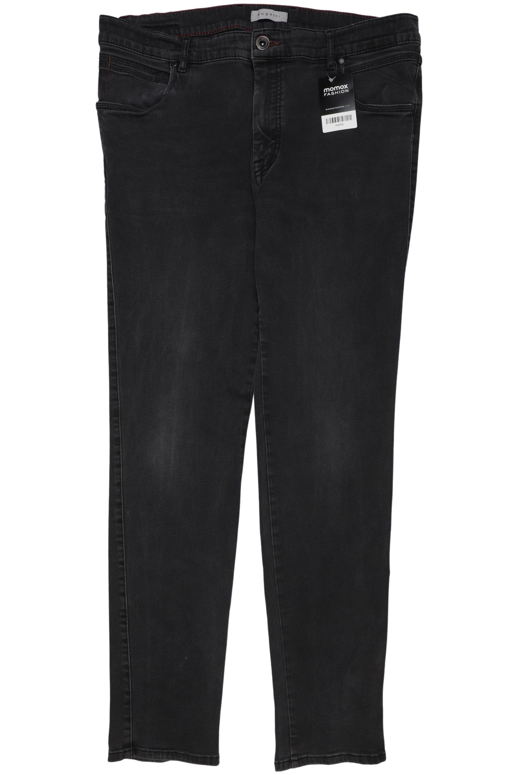 

Bugatti Herren Jeans, schwarz, Gr. 40