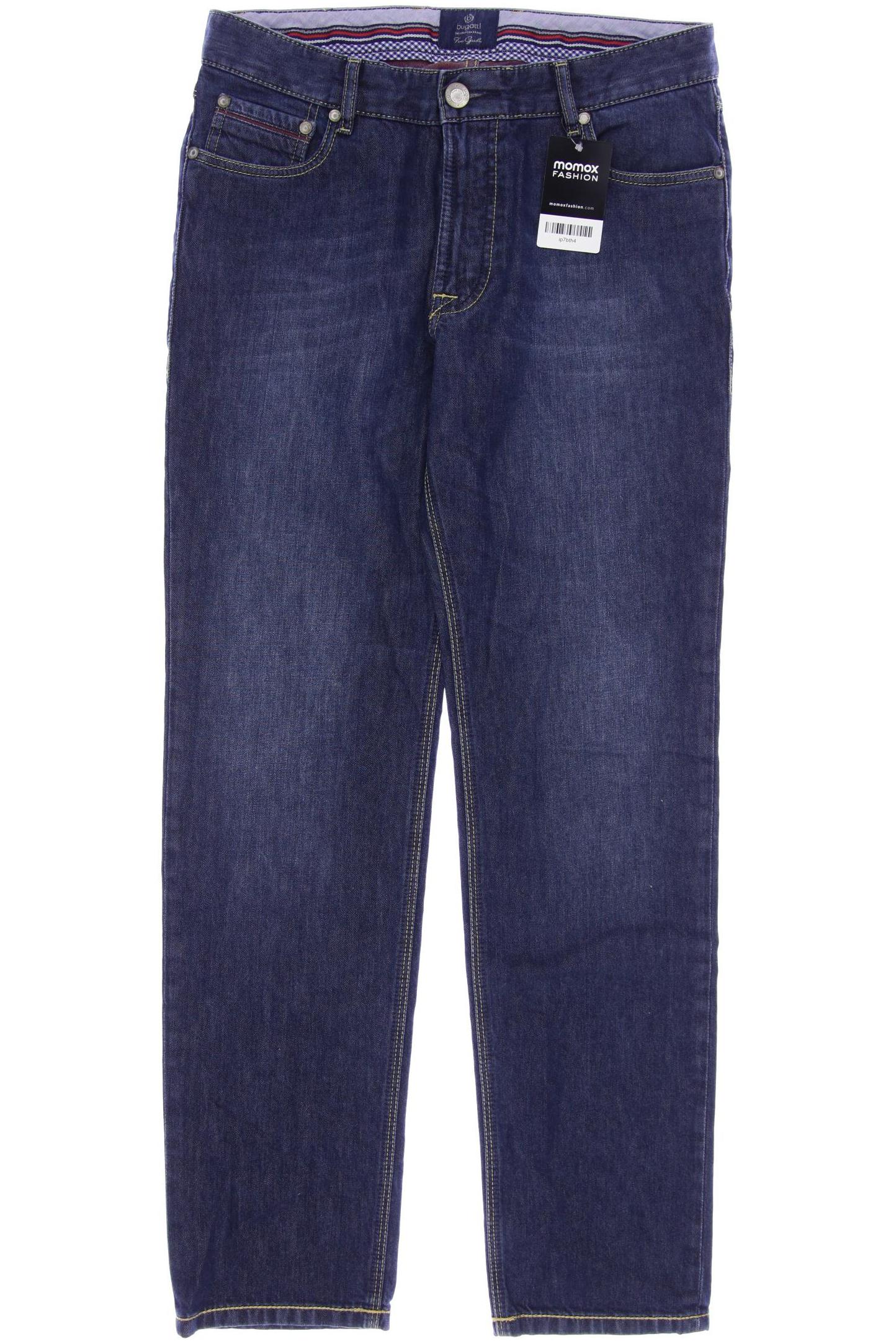 

Bugatti Herren Jeans, blau
