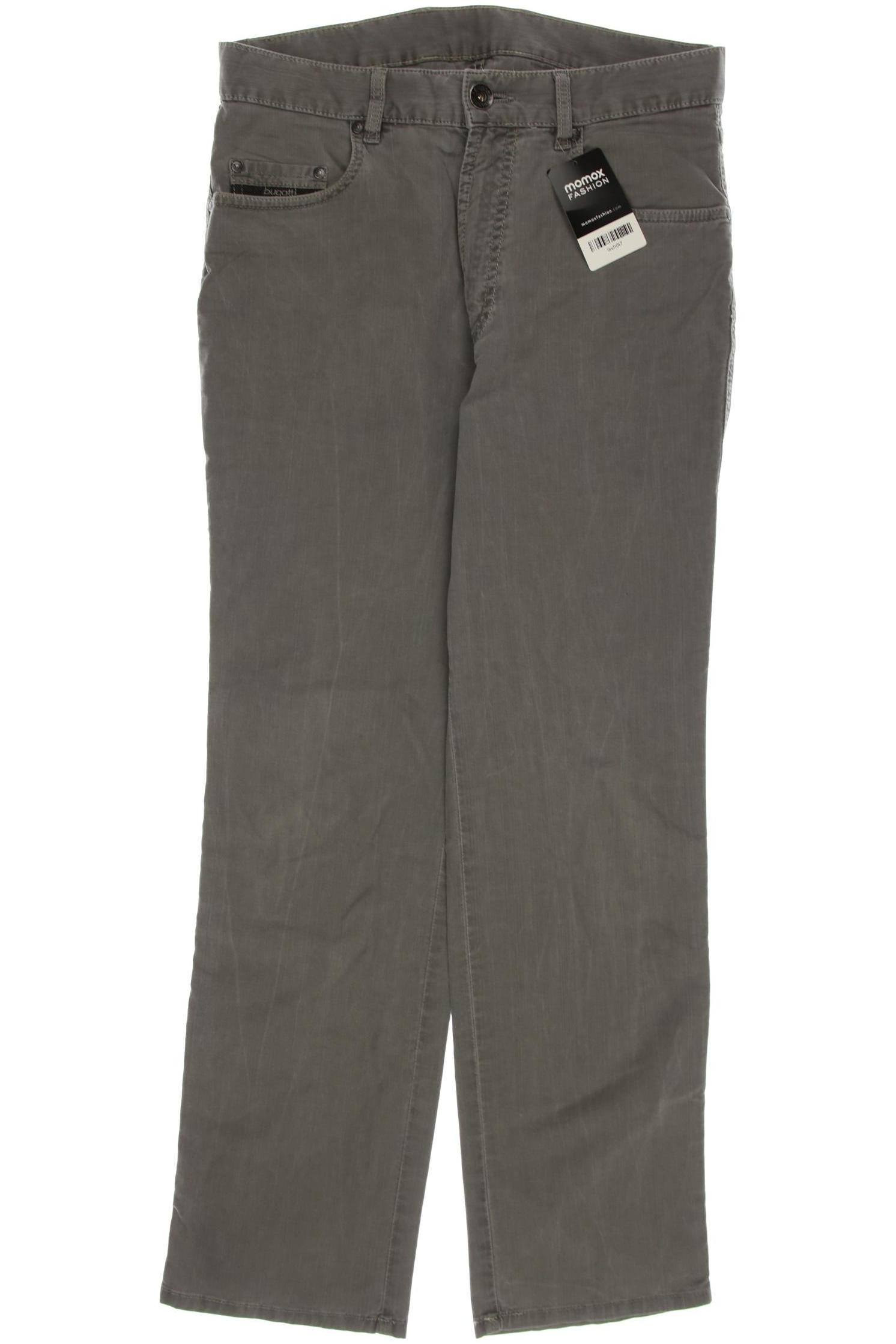 

Bugatti Herren Jeans, grau