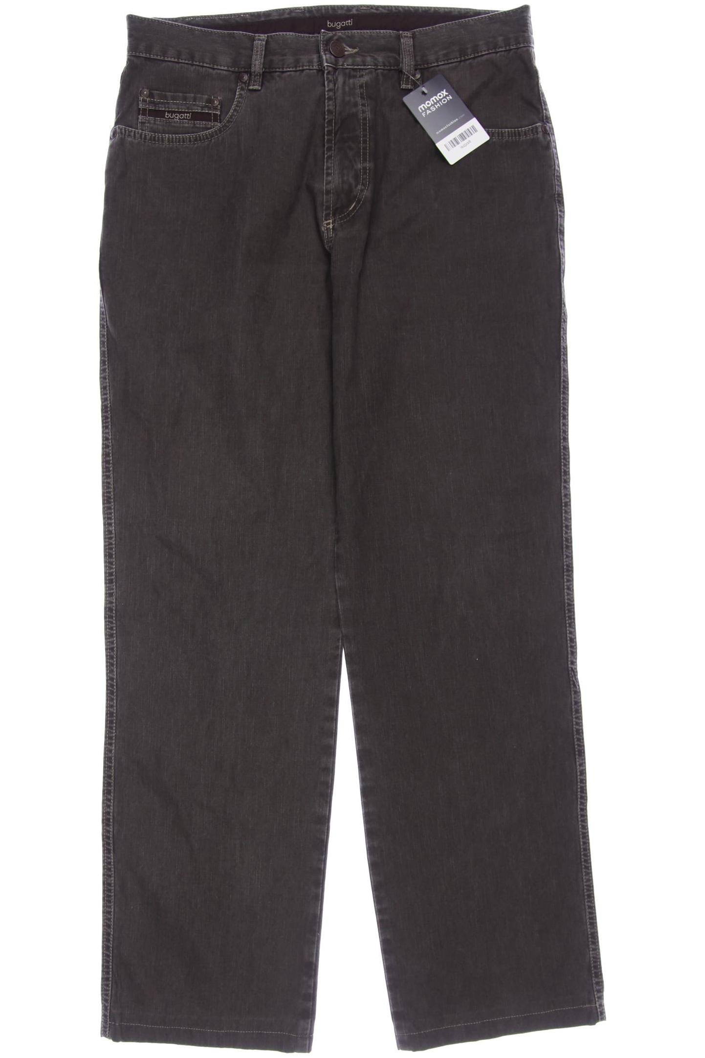 

Bugatti Herren Jeans, grau