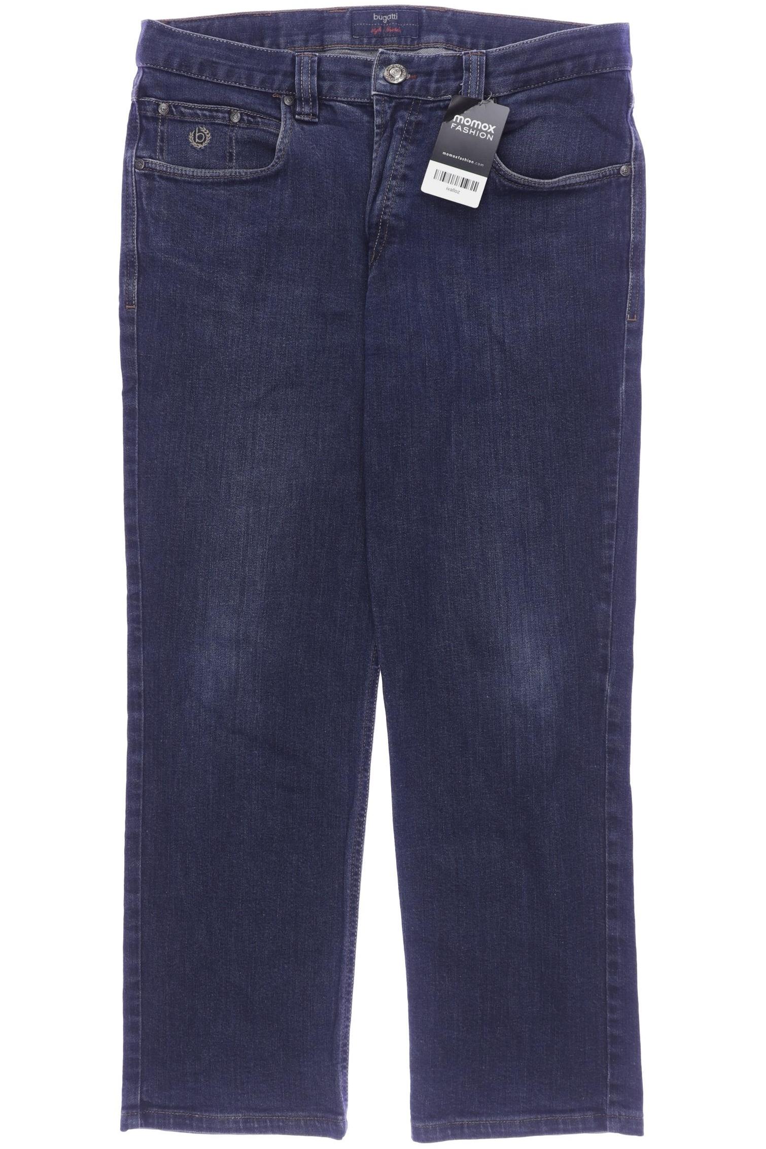 

Bugatti Herren Jeans, marineblau, Gr. 35