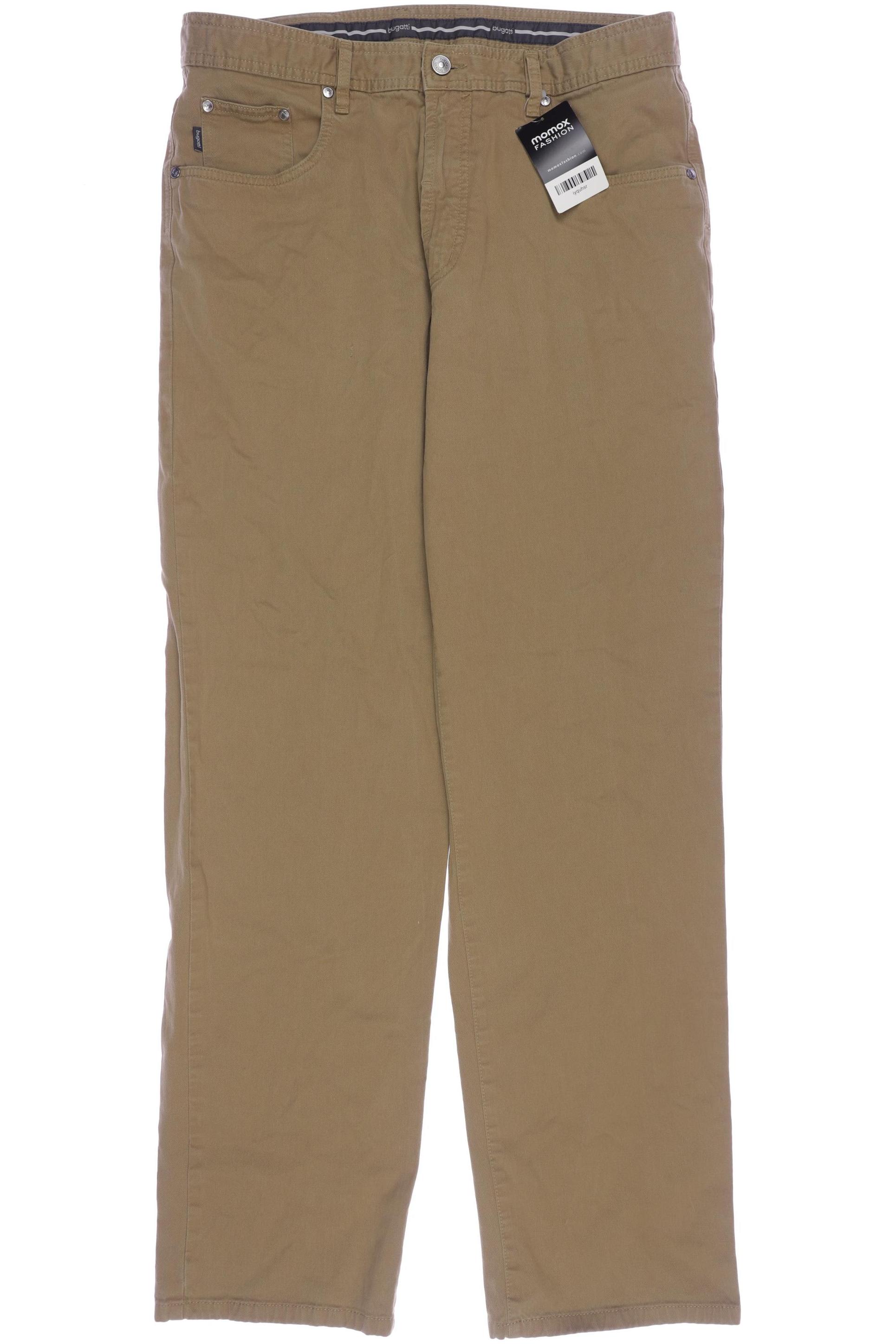 

Bugatti Herren Jeans, beige, Gr. 36