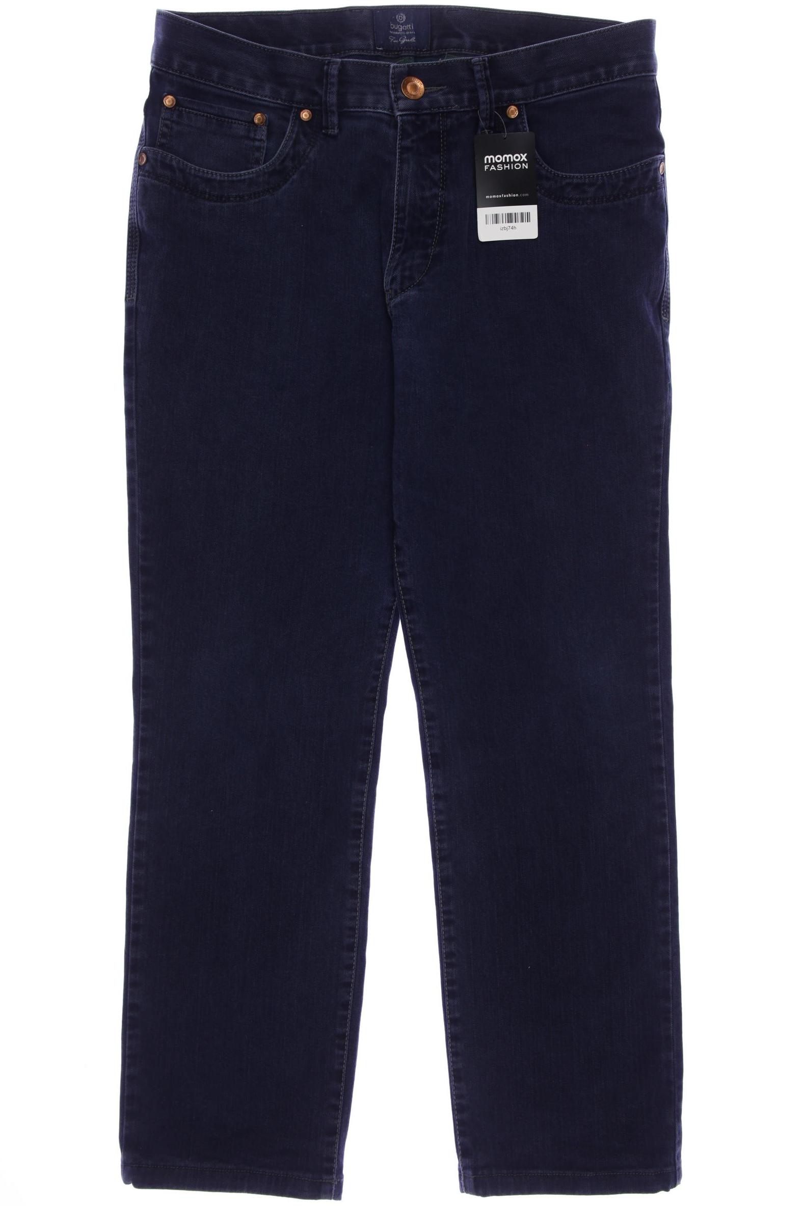

Bugatti Herren Jeans, marineblau, Gr. 34