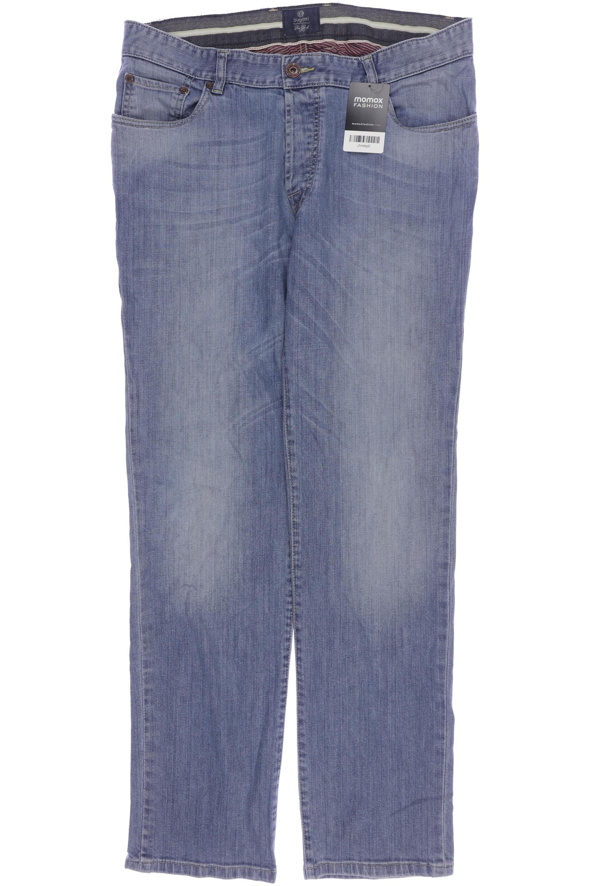 

Bugatti Herren Jeans, blau, Gr. 35