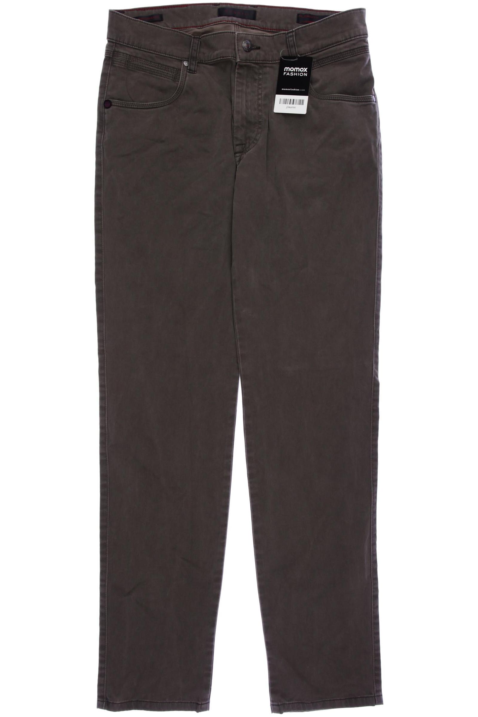 

Bugatti Herren Jeans, braun, Gr. 32