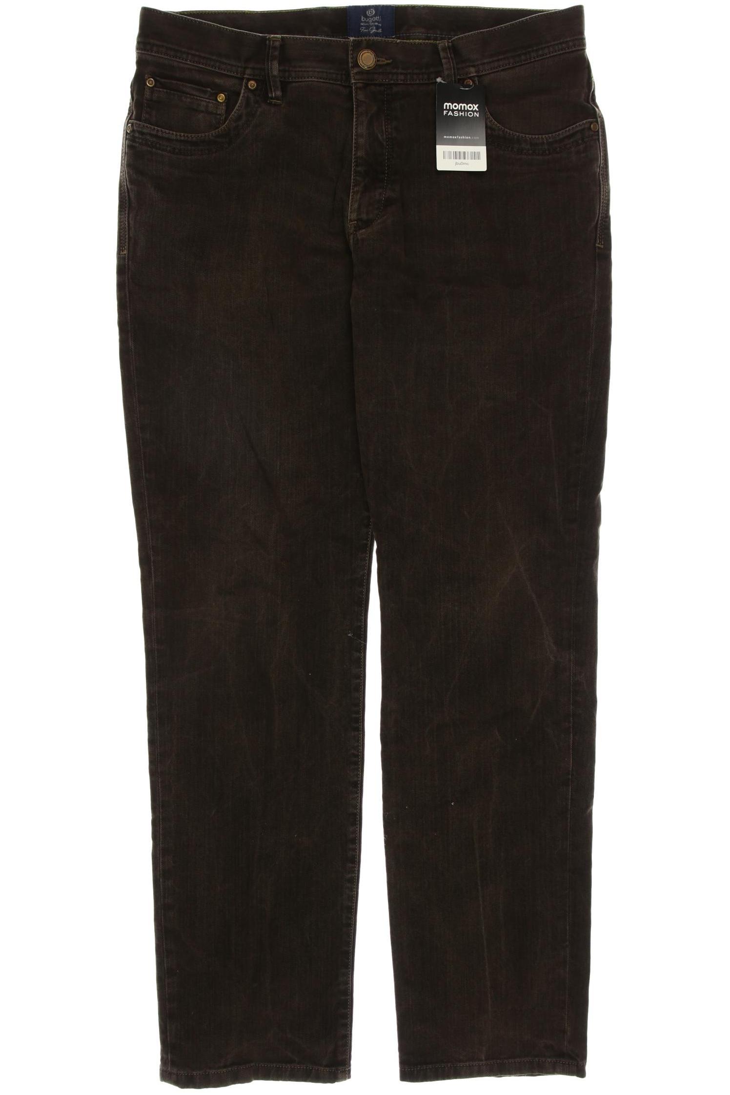 

Bugatti Herren Jeans, braun