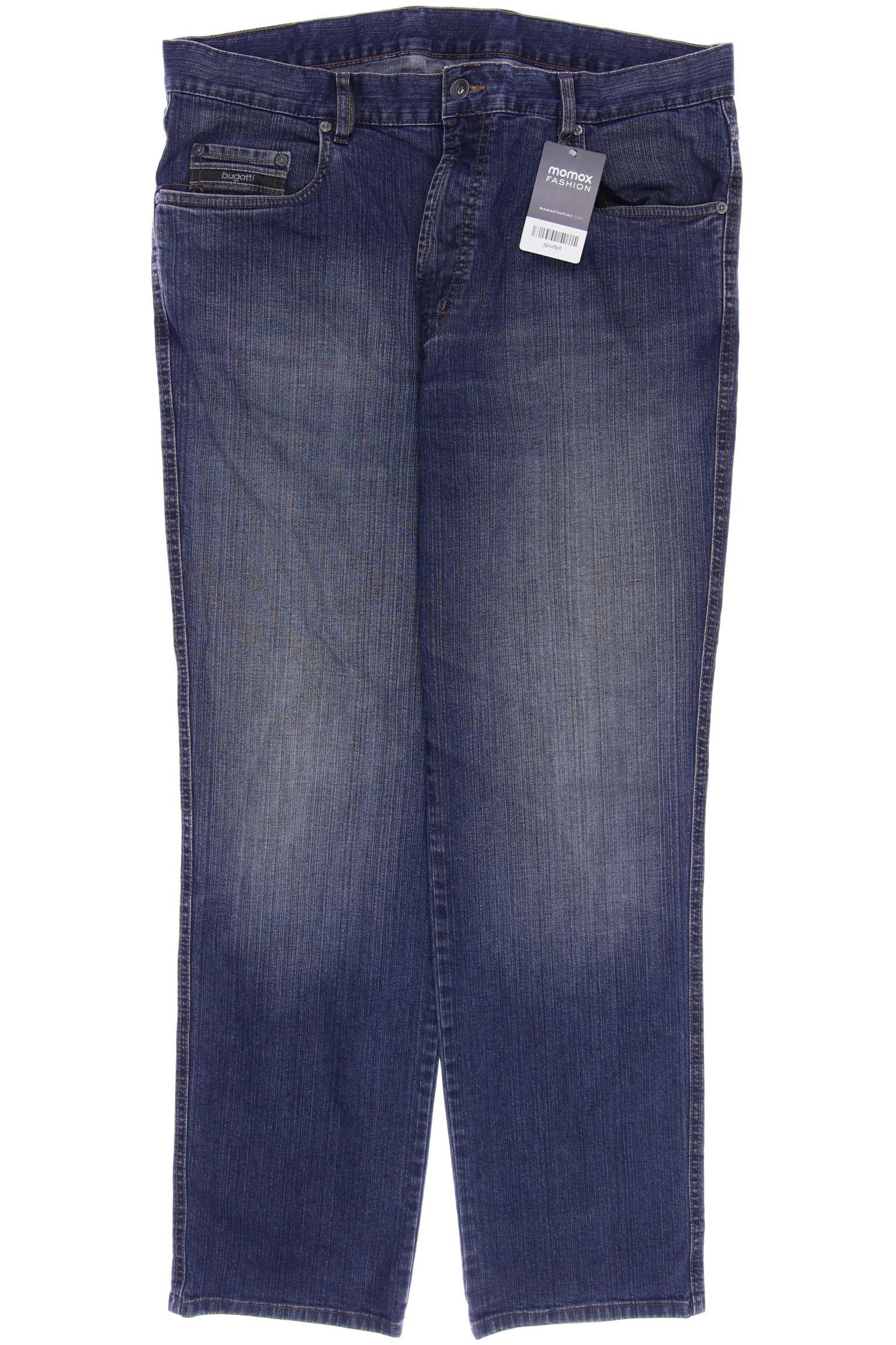 

Bugatti Herren Jeans, marineblau