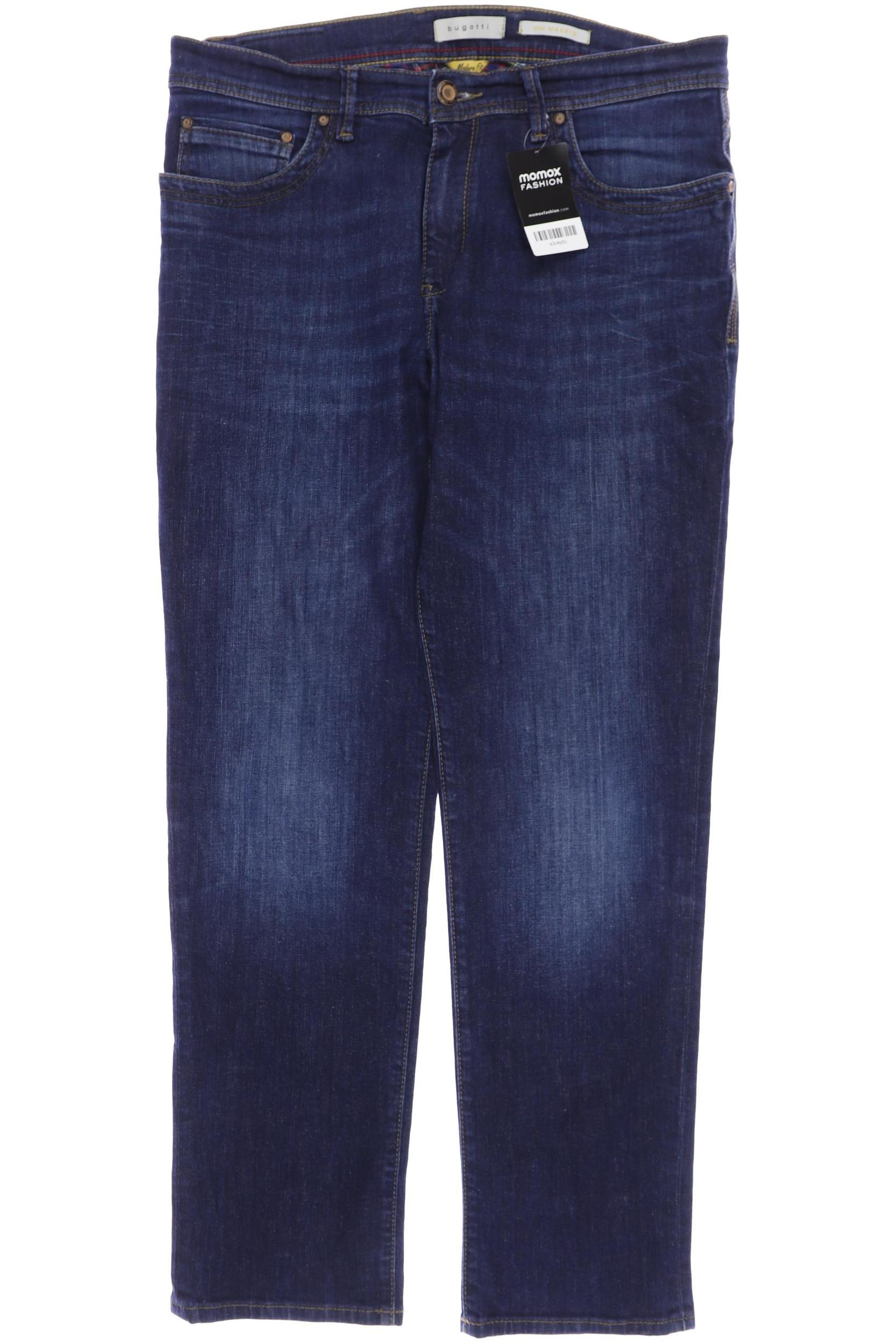 

Bugatti Herren Jeans, blau