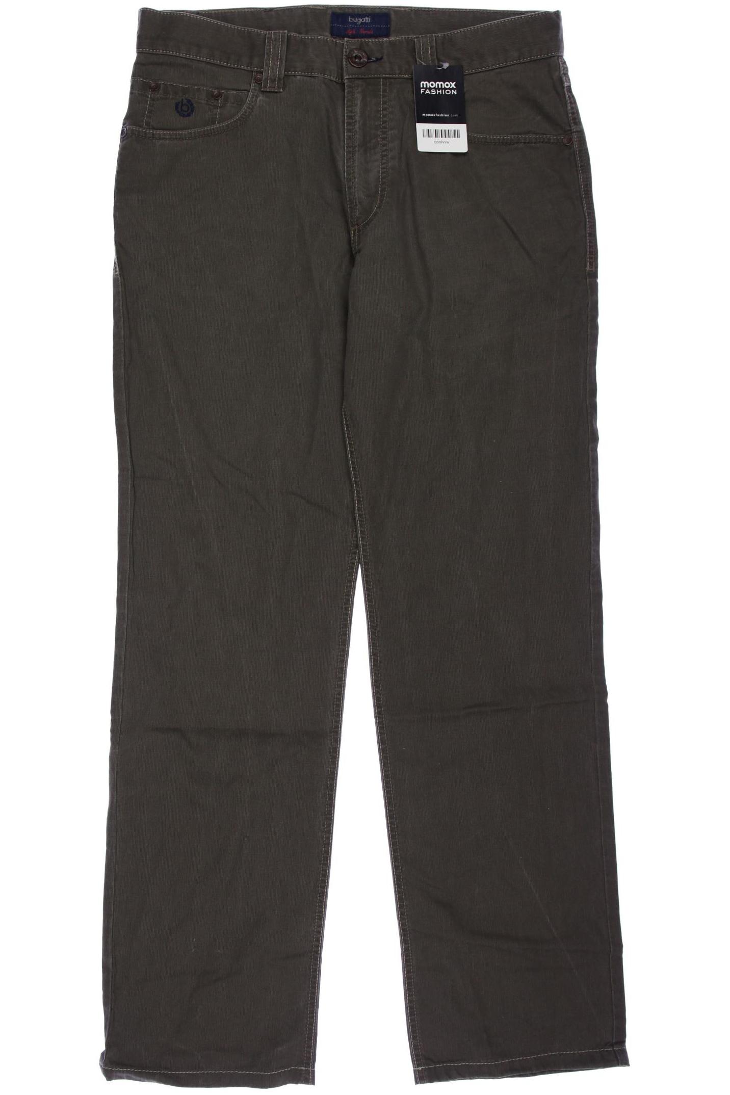 

Bugatti Herren Jeans, braun, Gr. 33