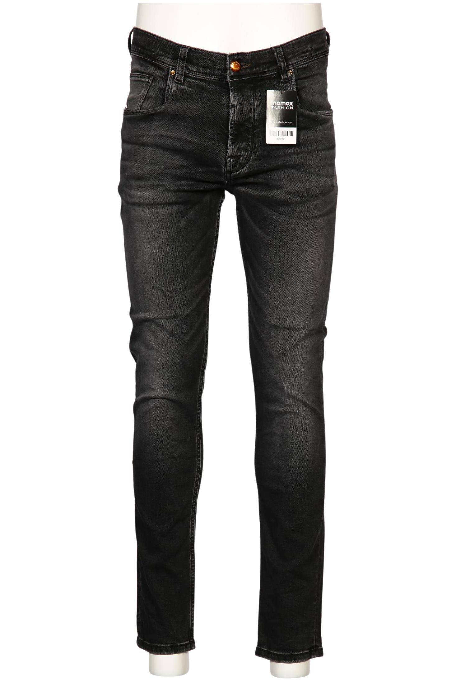 

Bugatti Herren Jeans, schwarz, Gr. 35