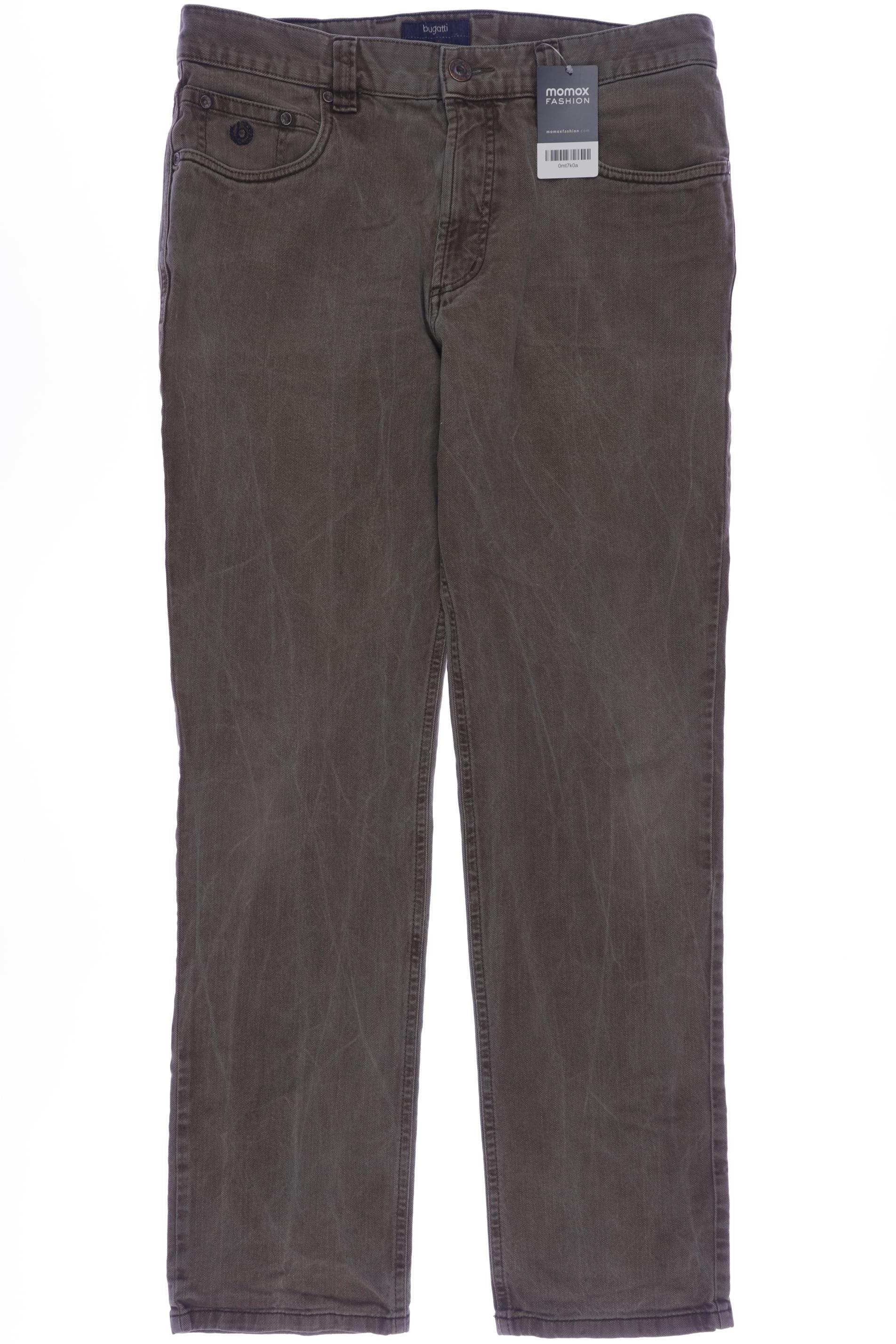 

Bugatti Herren Jeans, braun, Gr. 36