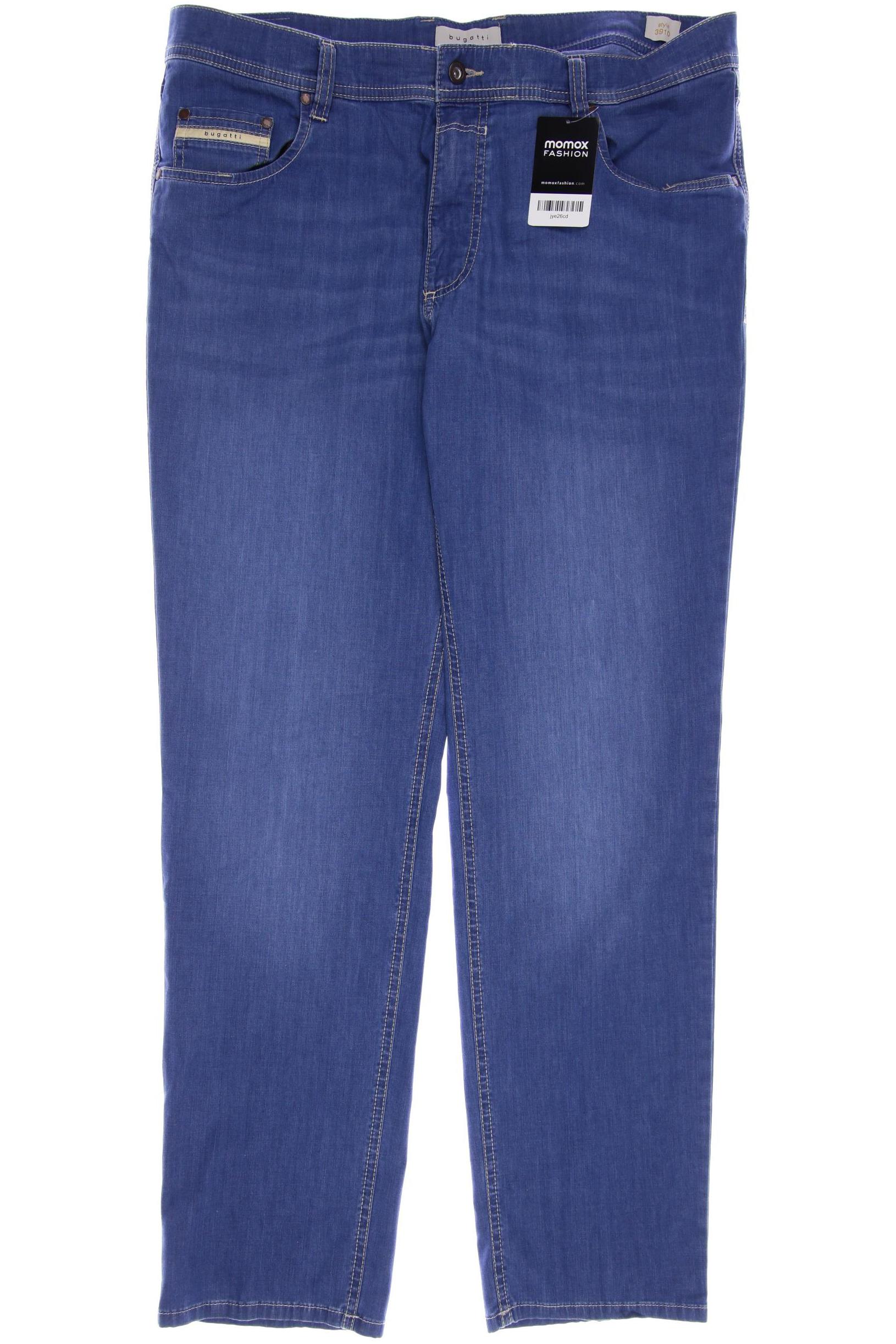 

Bugatti Herren Jeans, blau