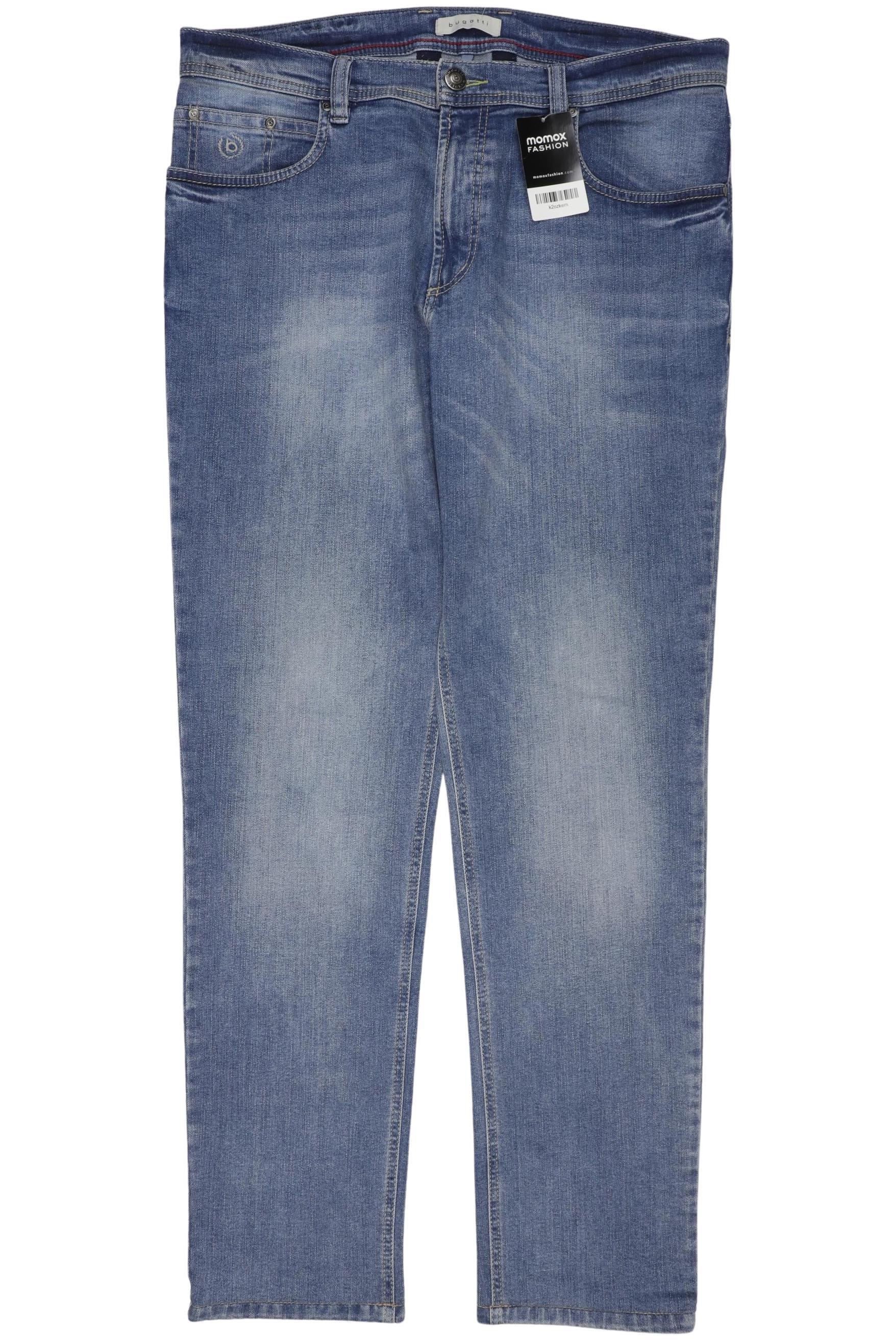 

Bugatti Herren Jeans, blau, Gr. 36