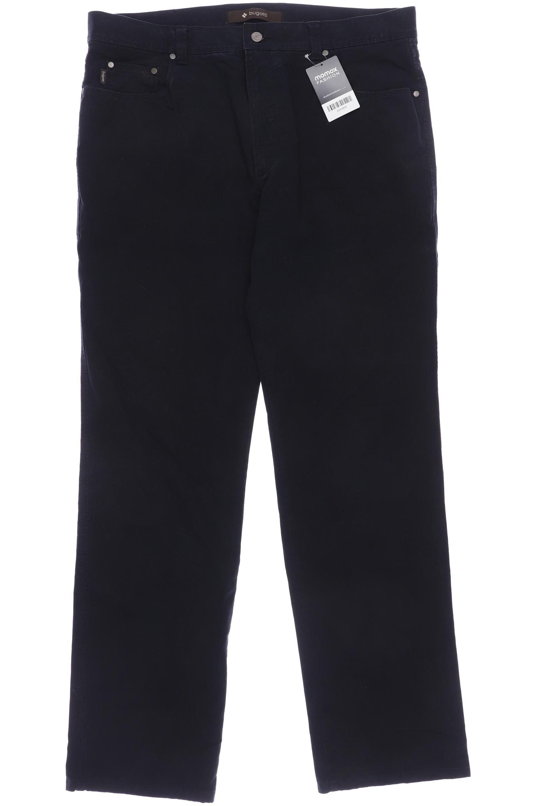 

Bugatti Herren Jeans, marineblau, Gr. 56