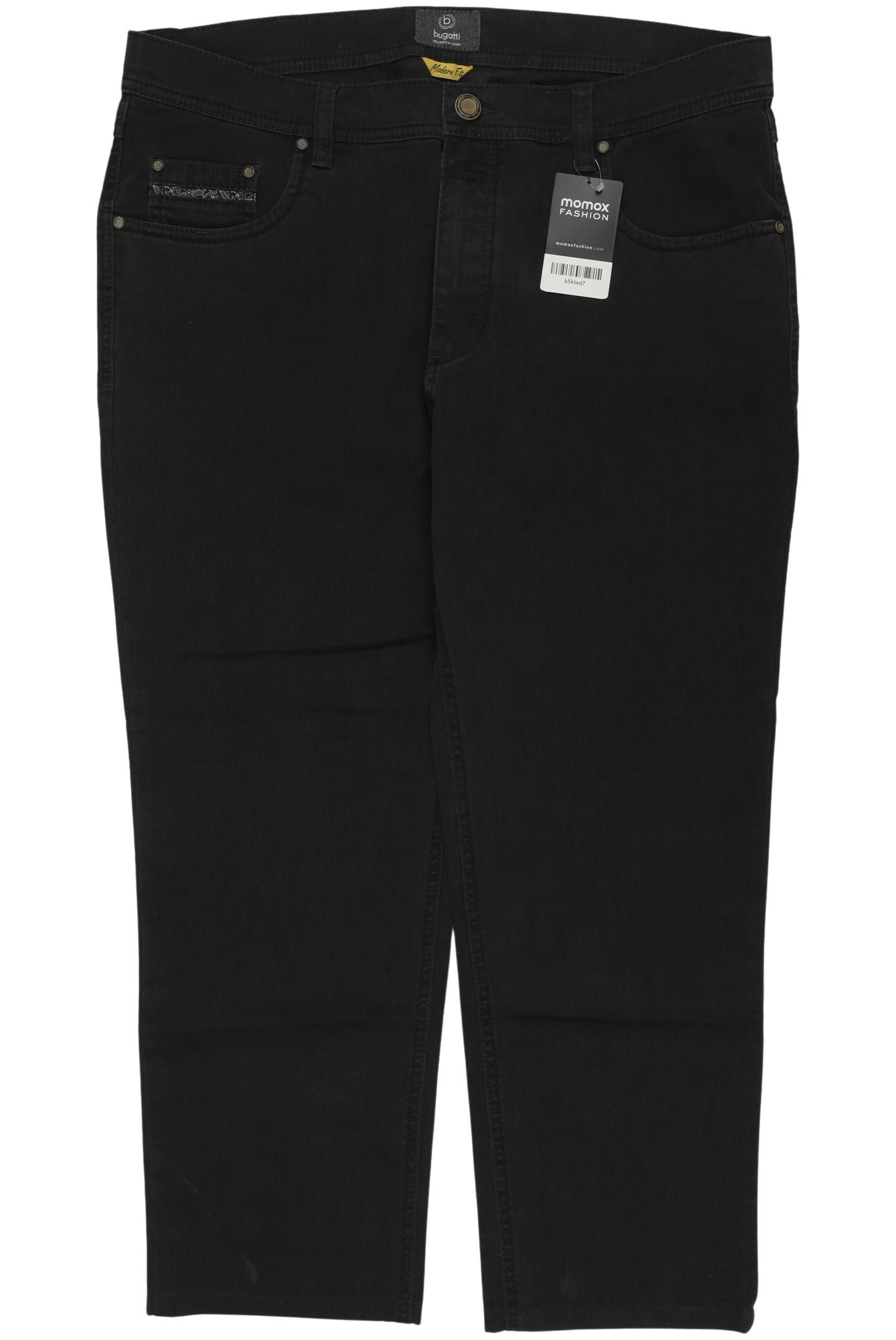 

Bugatti Herren Jeans, schwarz, Gr. 38