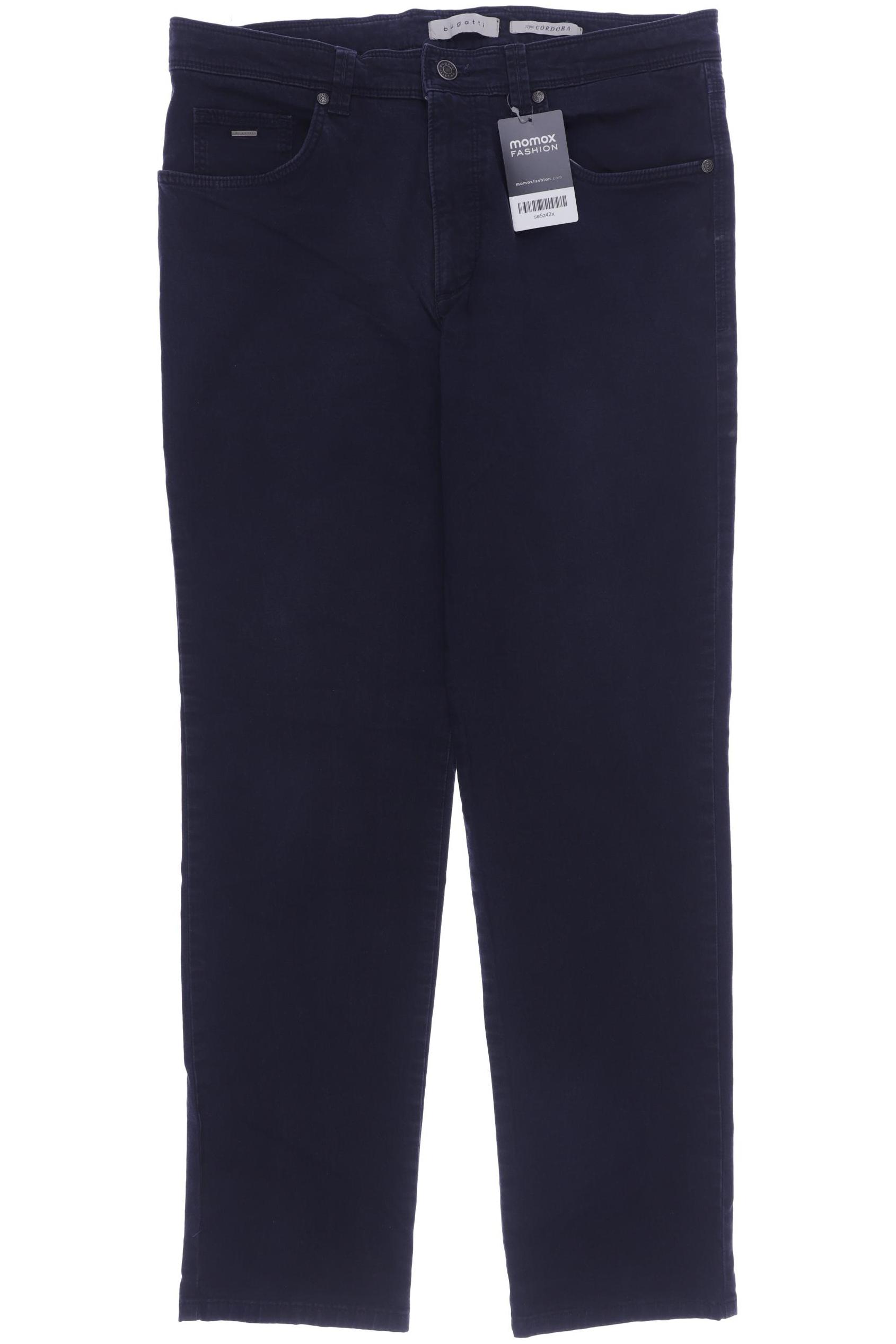 

Bugatti Herren Jeans, marineblau, Gr. 34