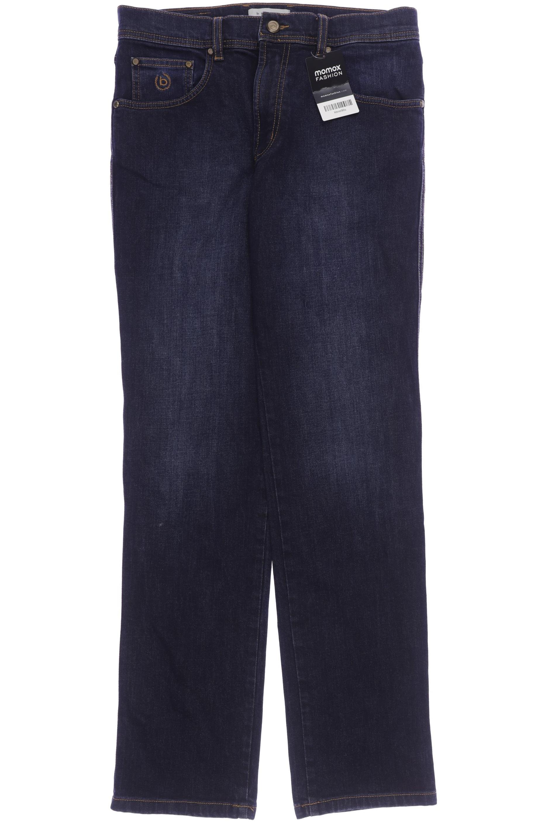 

Bugatti Herren Jeans, marineblau, Gr. 31