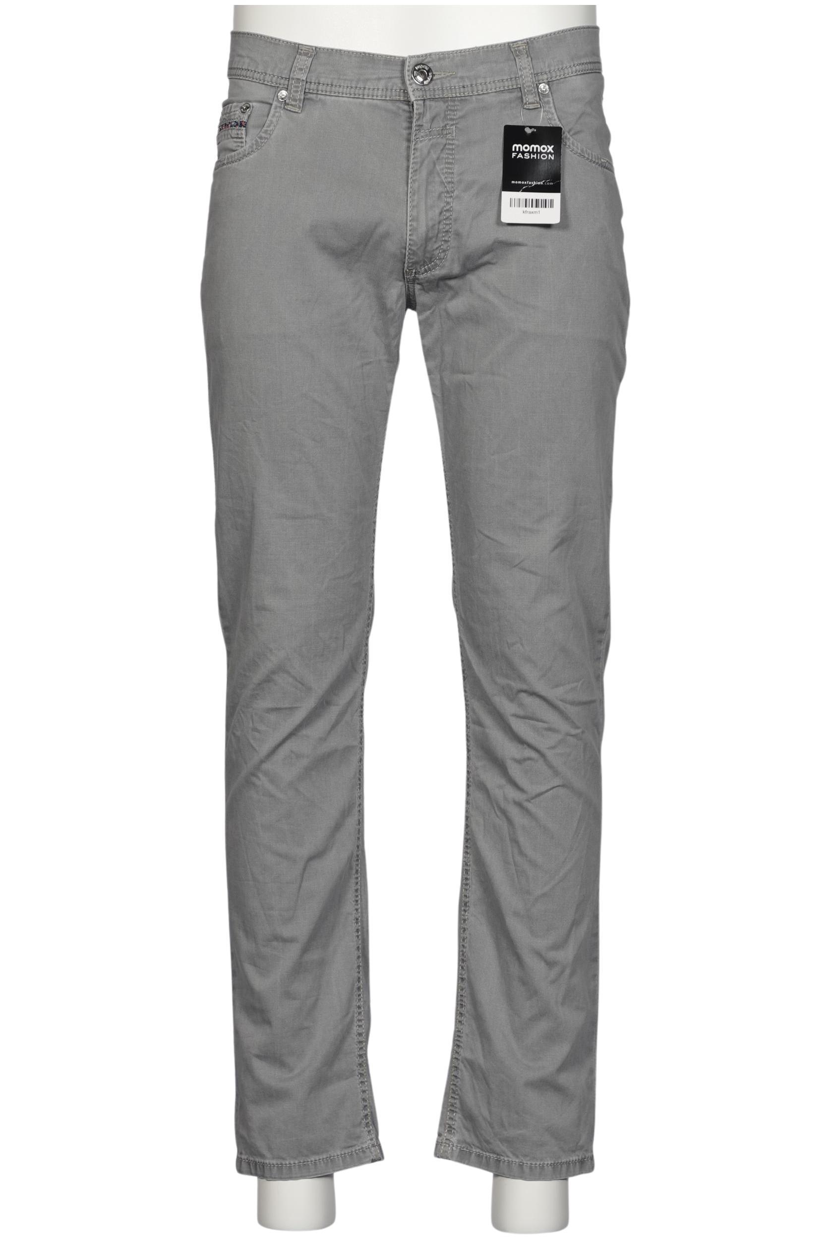 

Bugatti Herren Jeans, grau, Gr. 33