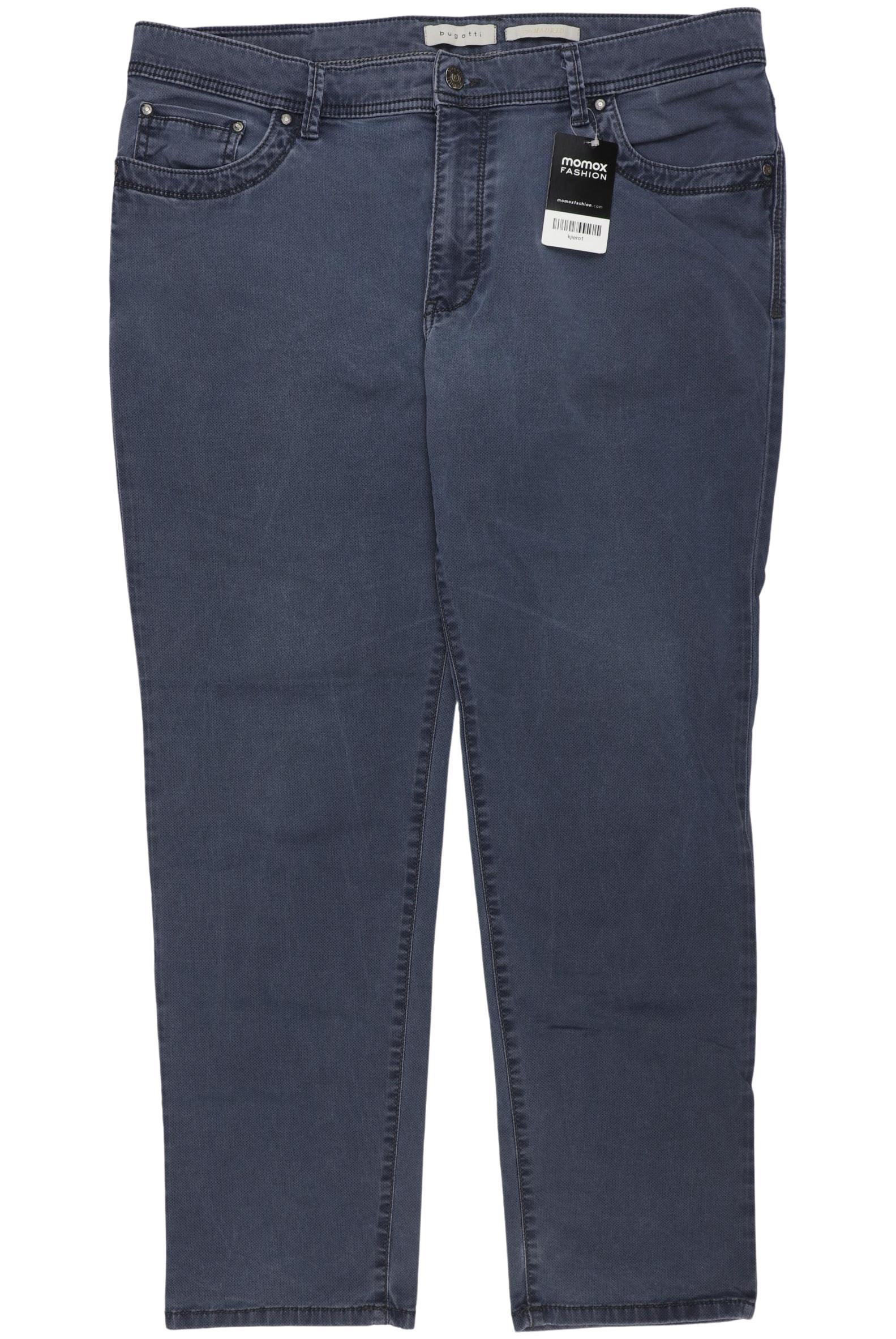 Thumbnail - Bugatti Herren Jeans, marineblau, Gr. 38