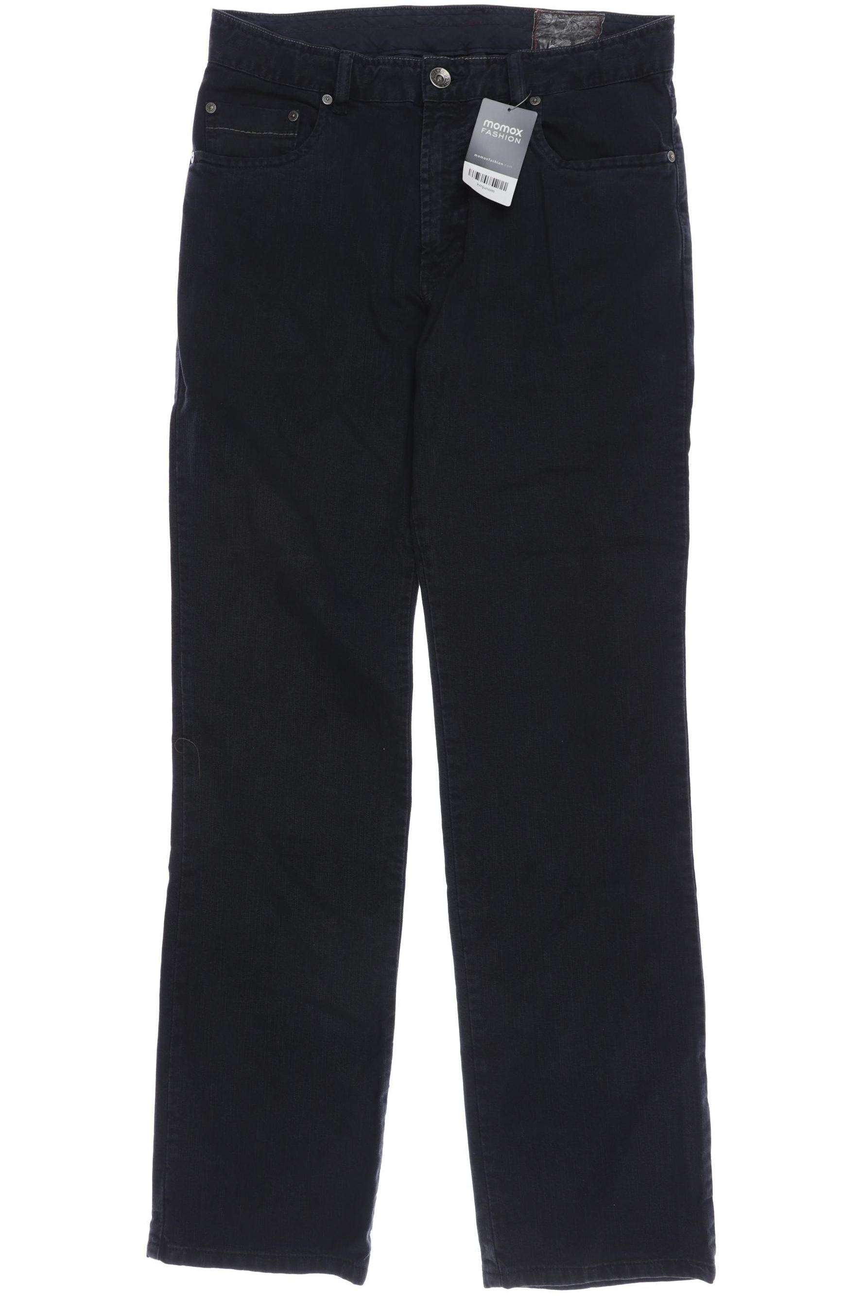 

Bugatti Herren Jeans, marineblau