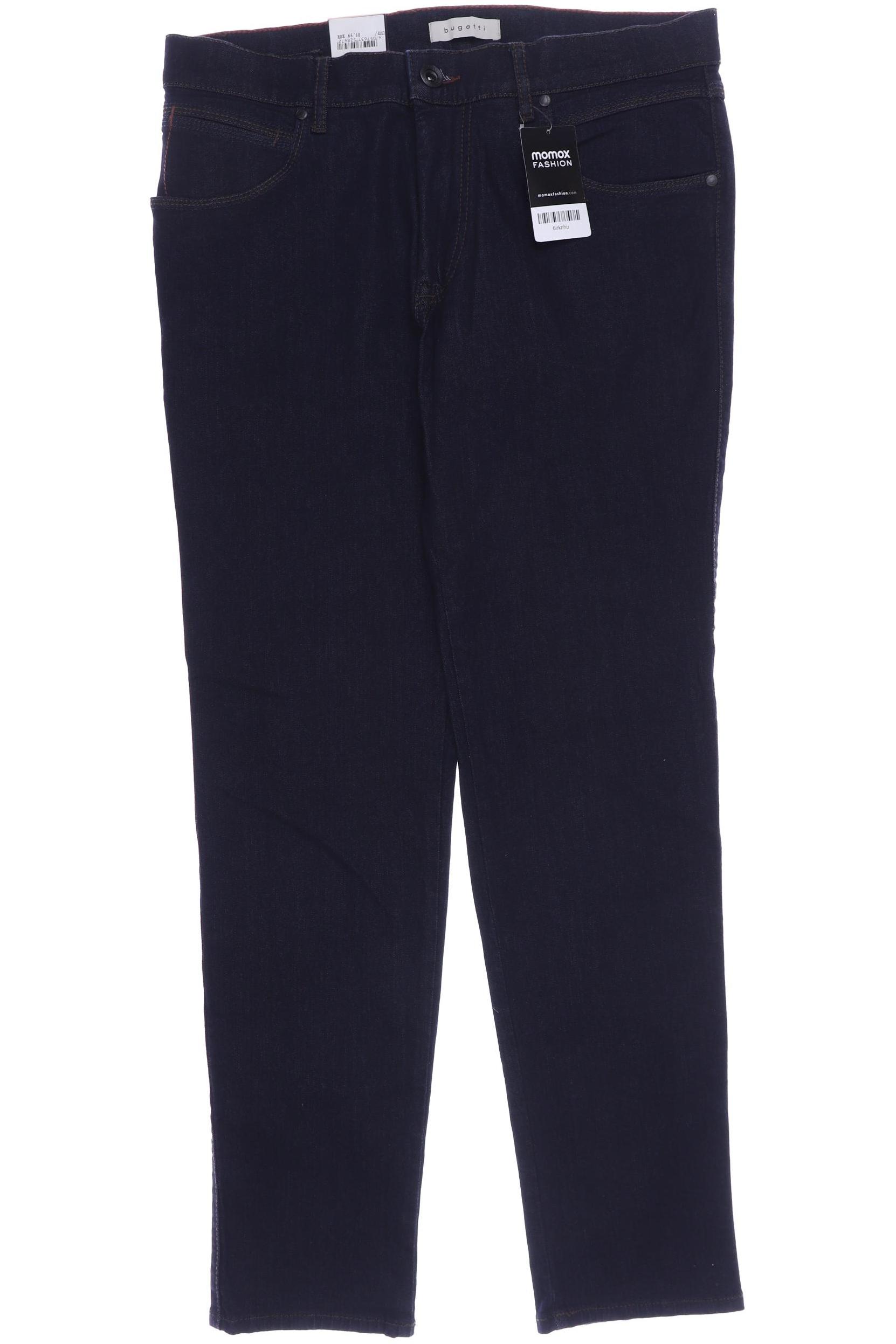 

Bugatti Herren Jeans, marineblau