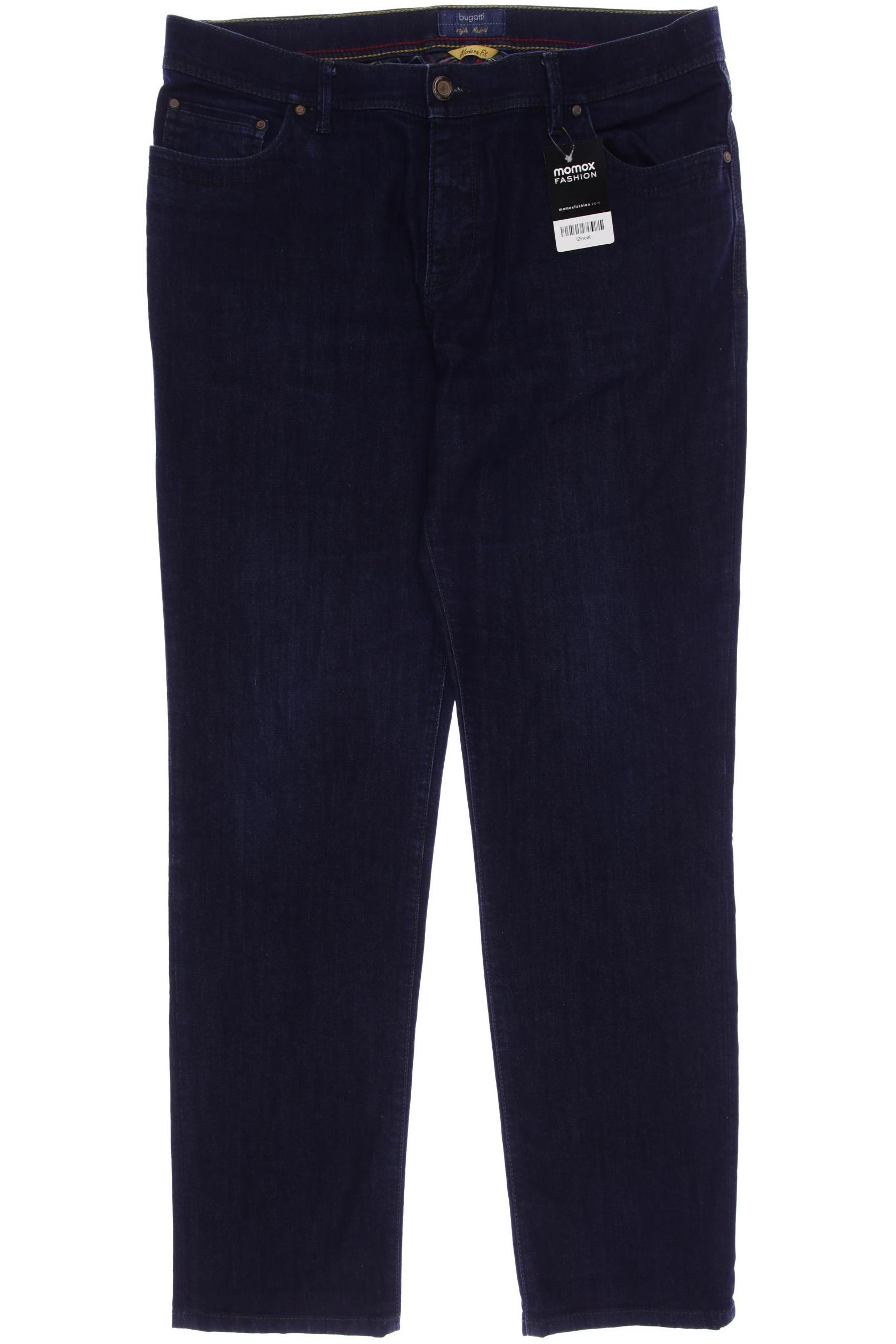 

Bugatti Herren Jeans, marineblau