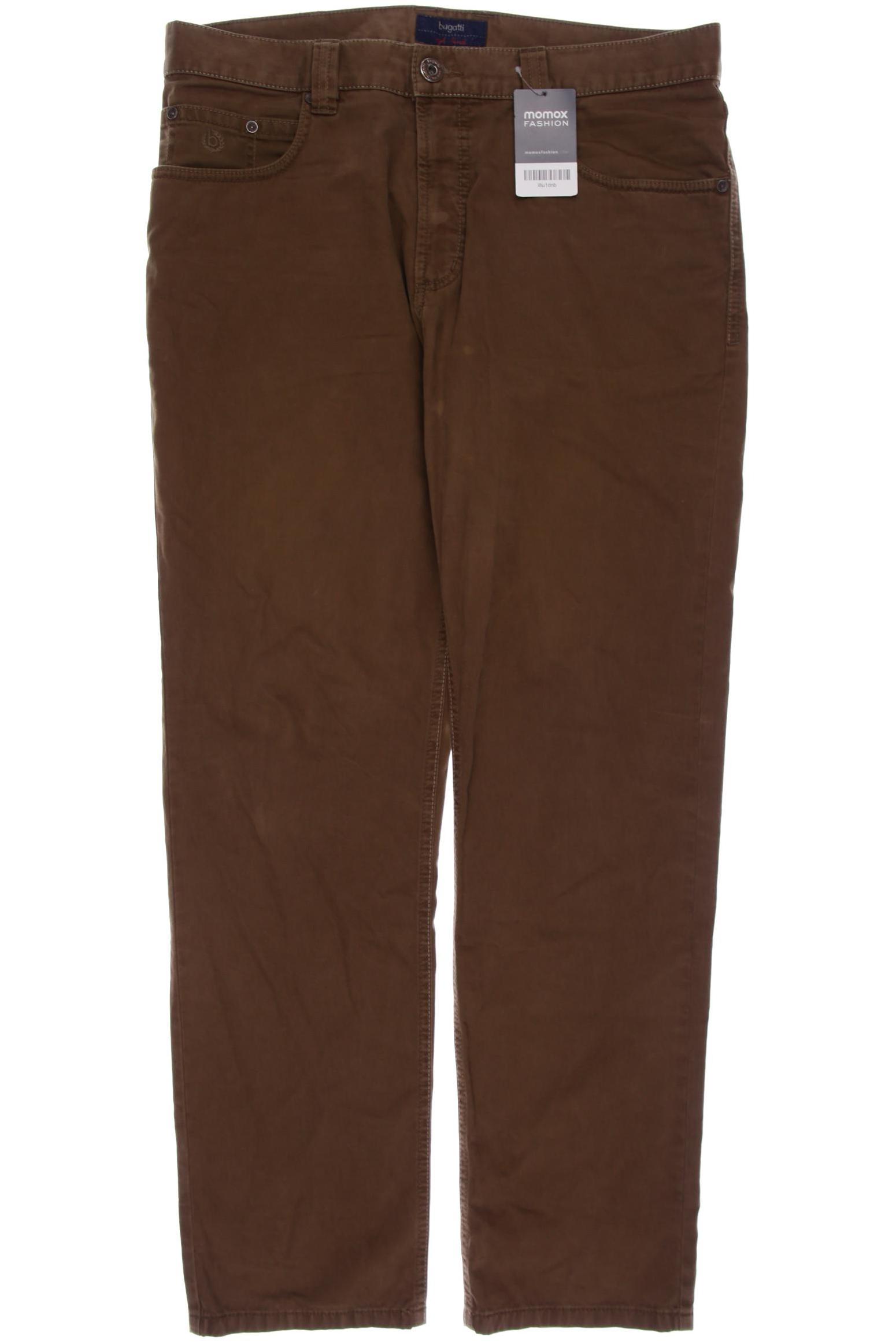 

Bugatti Herren Jeans, braun