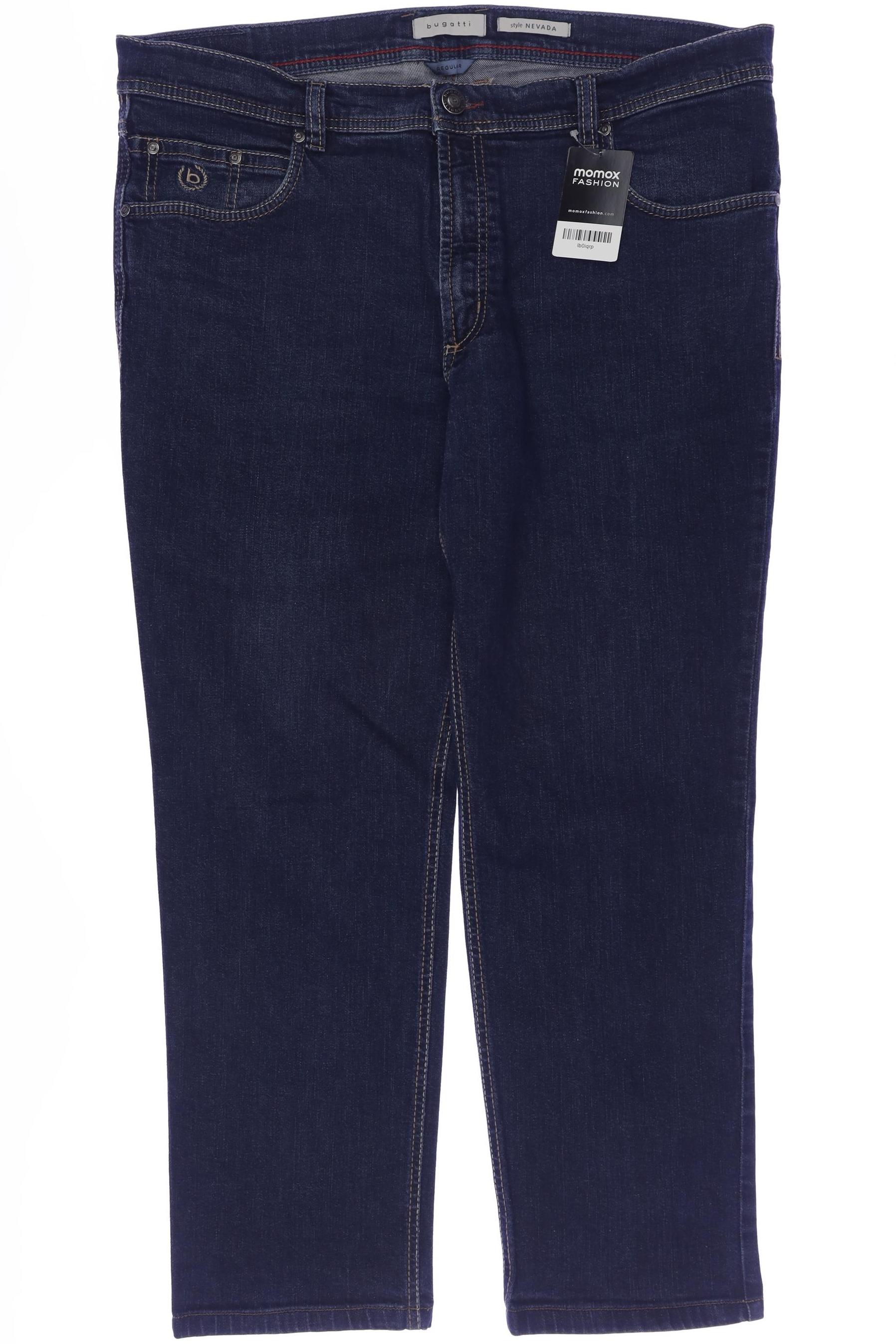 

Bugatti Herren Jeans, marineblau, Gr. 39