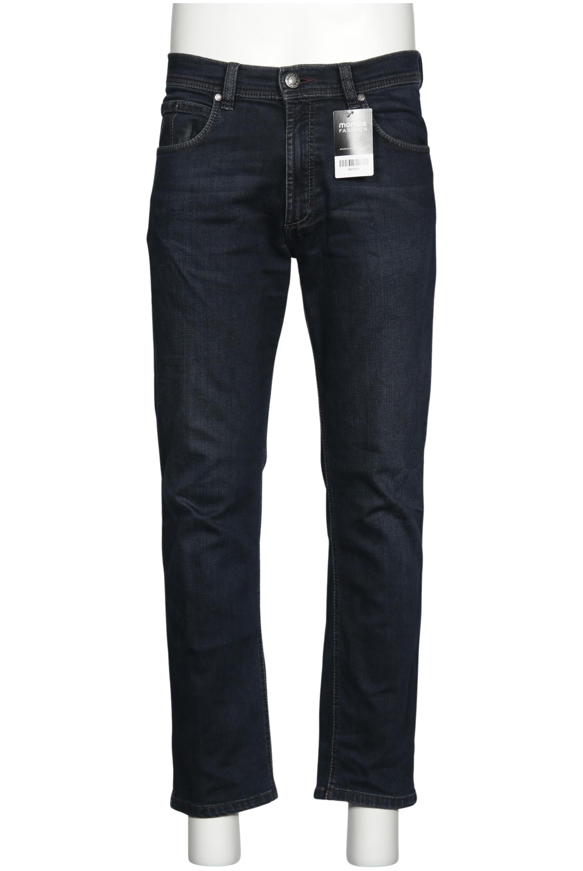 

Bugatti Herren Jeans, marineblau, Gr. 35