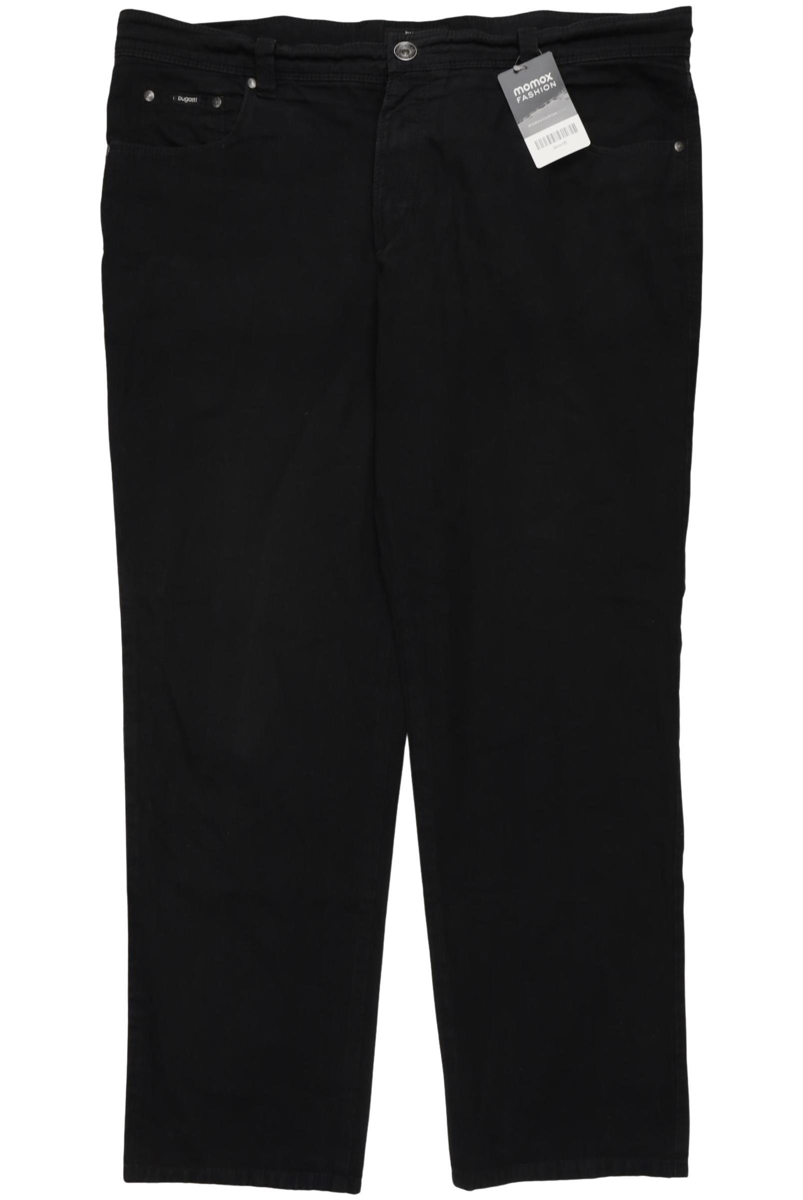 

Bugatti Herren Jeans, schwarz, Gr. 40