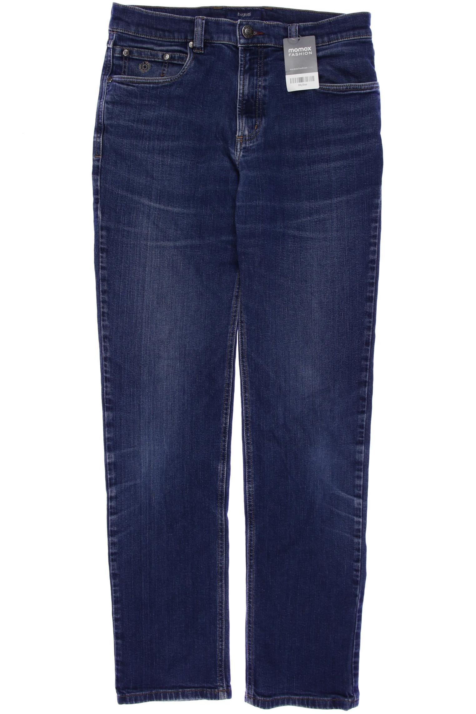 

Bugatti Herren Jeans, marineblau, Gr. 32