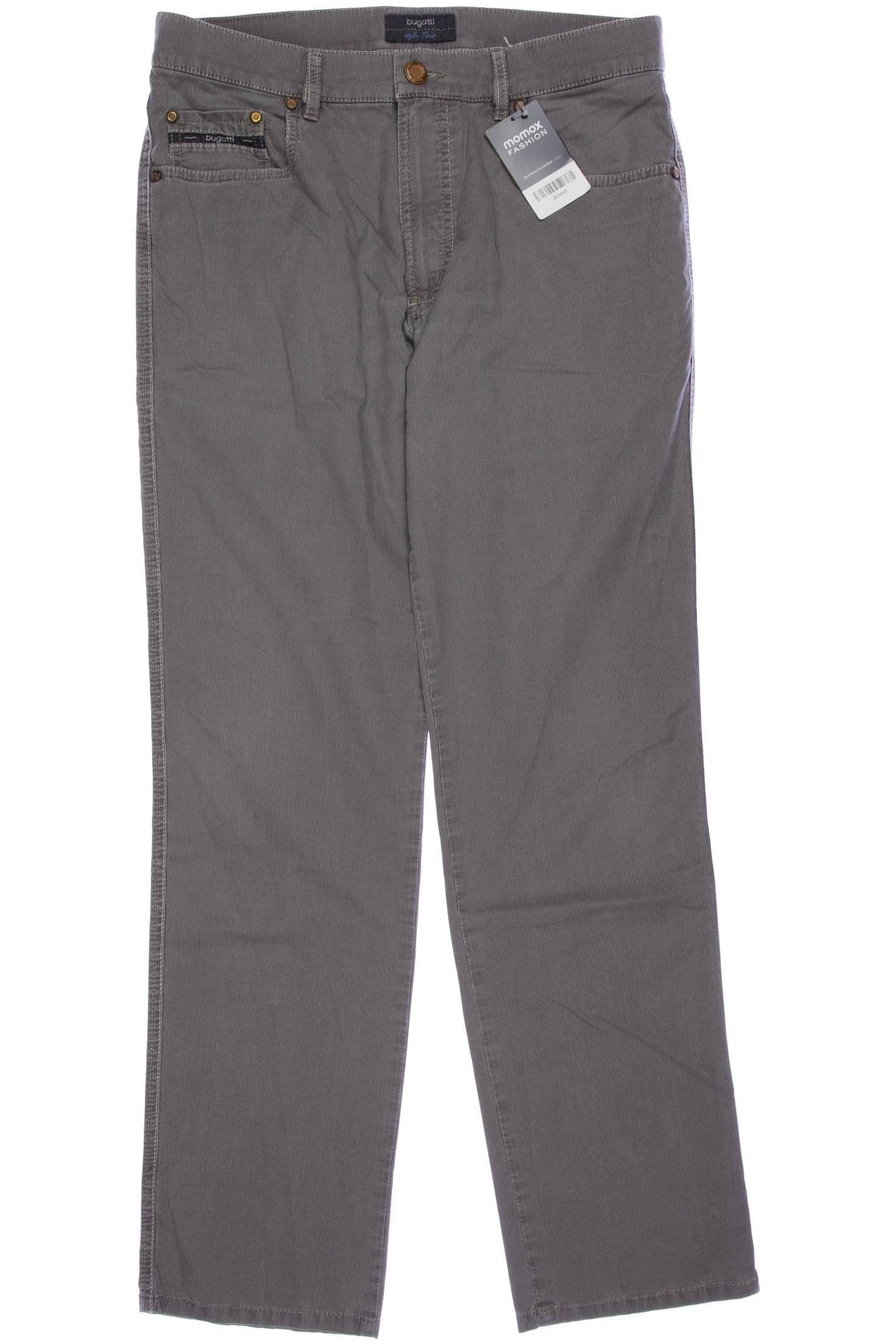 

Bugatti Herren Jeans, grau, Gr. 33